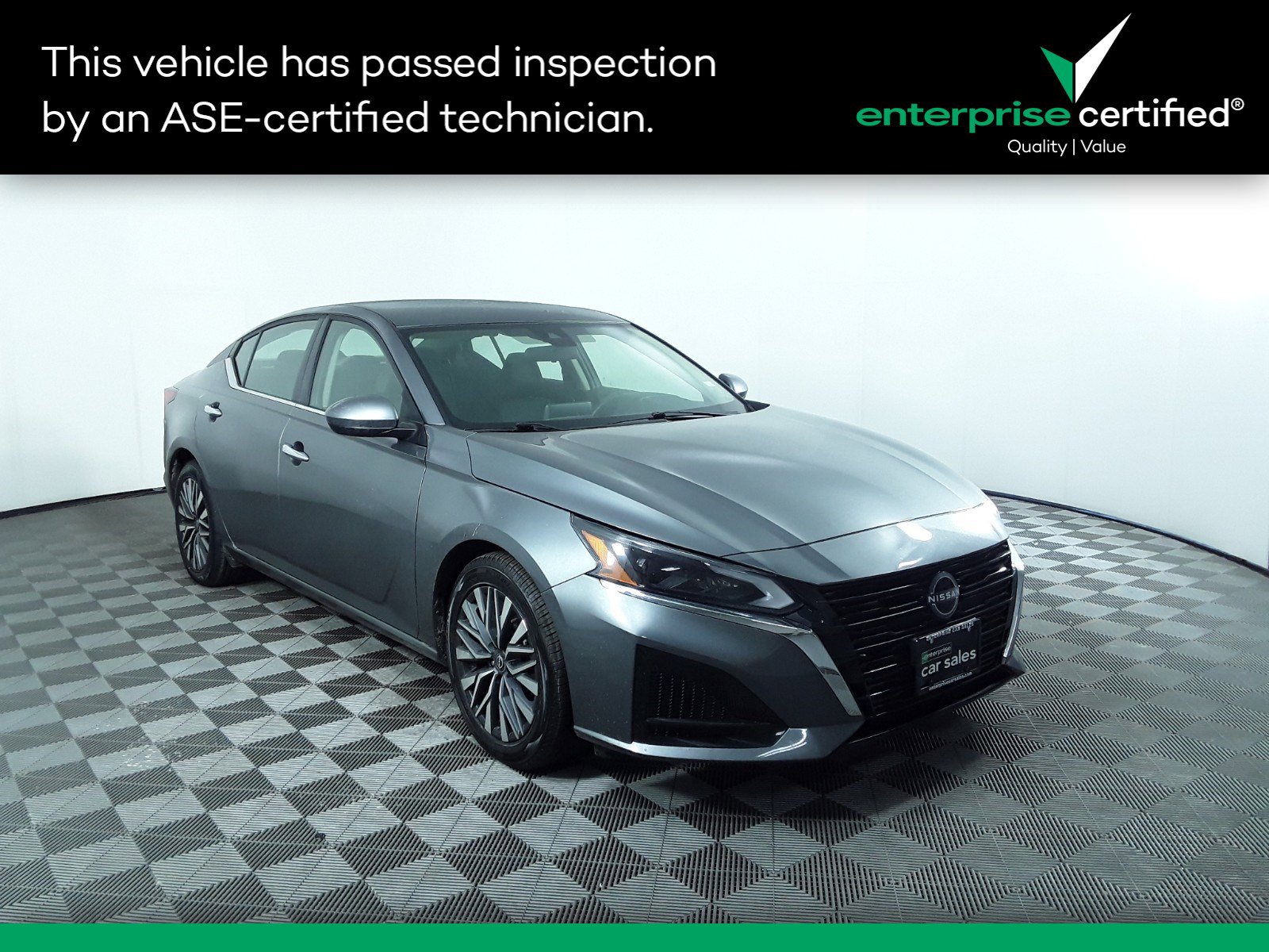 Used 2023 Nissan Altima 2.5 SV Sedan