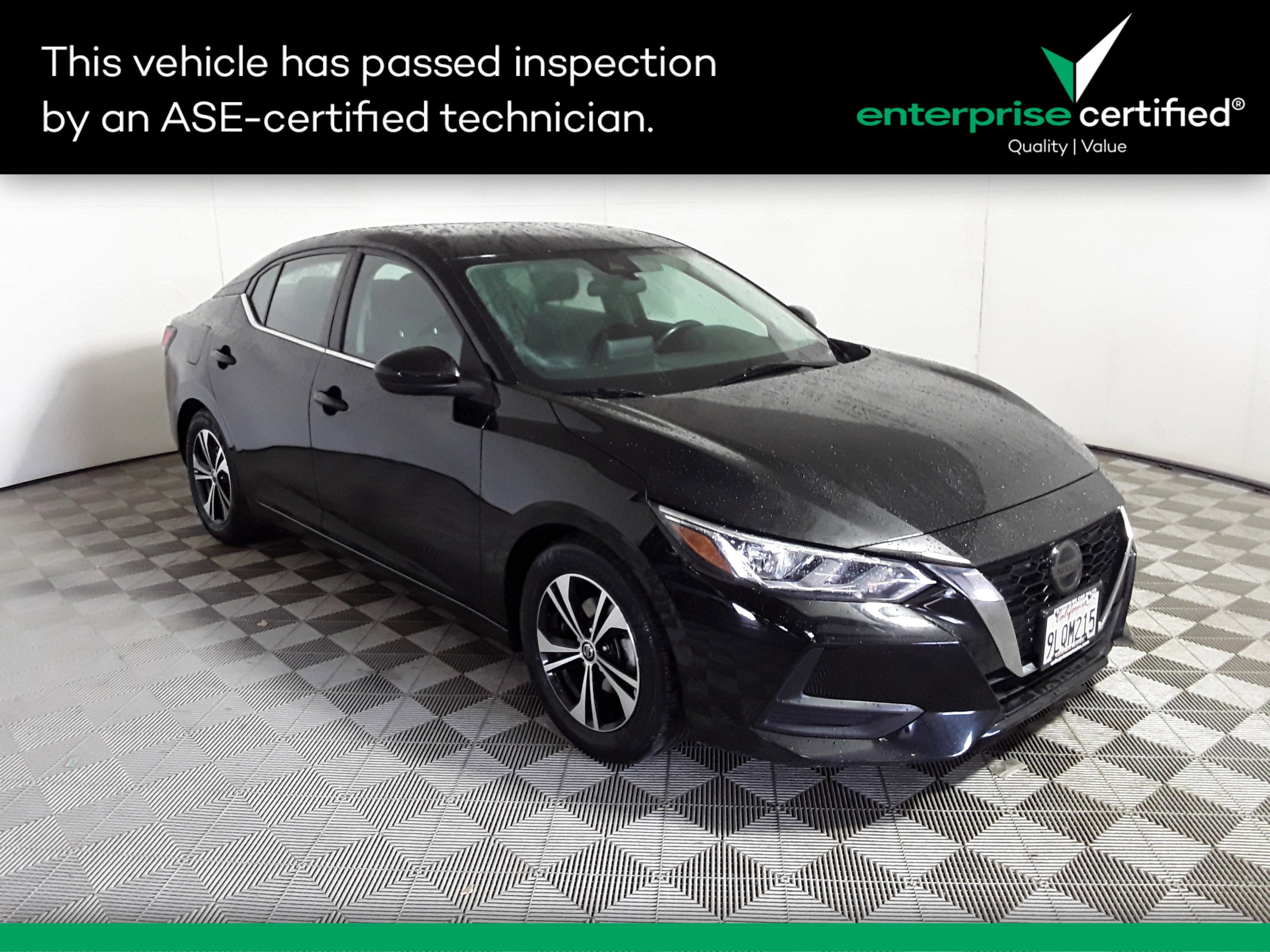 Used 2023 Nissan Sentra SV CVT