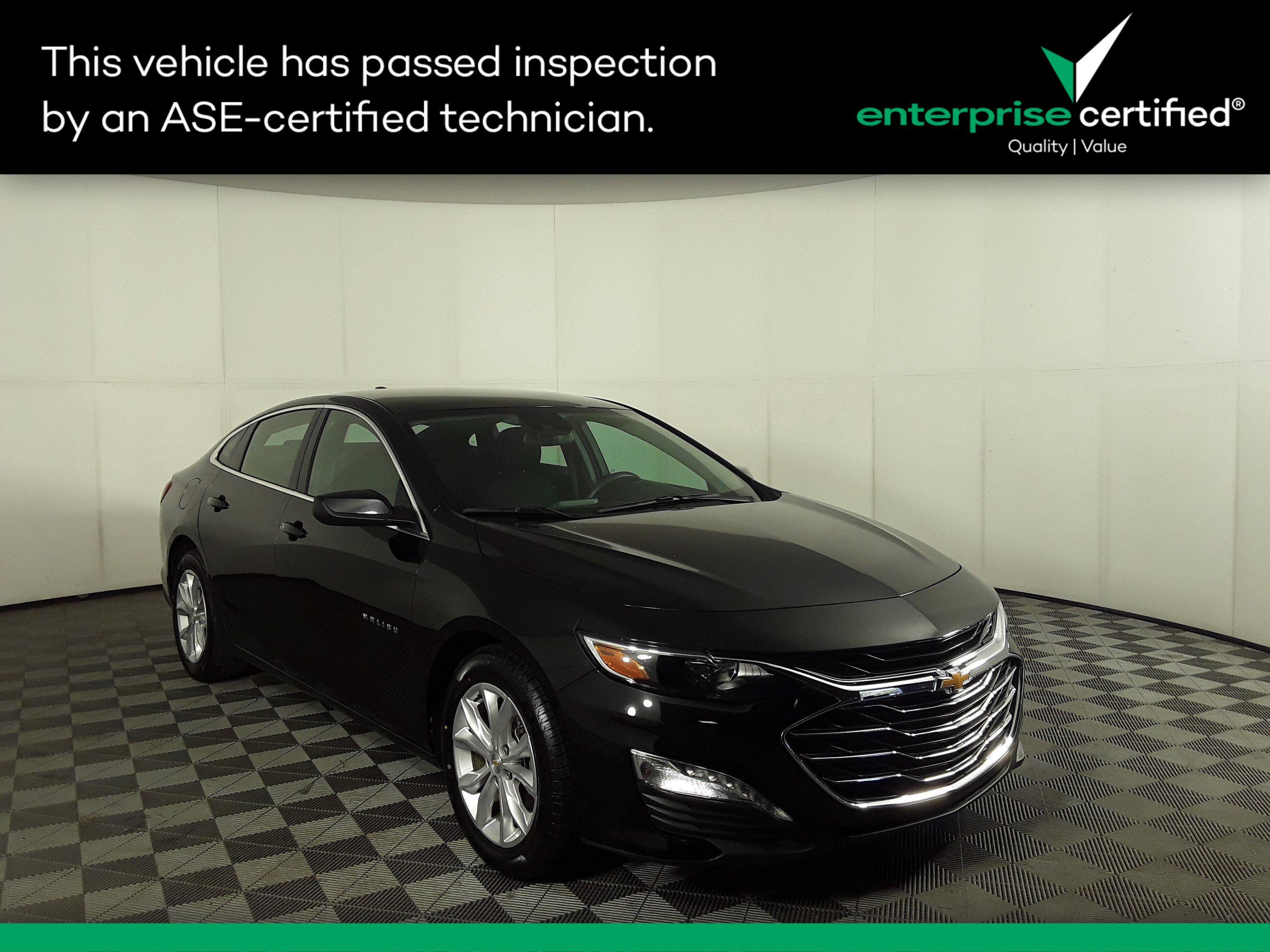 2024 Chevrolet Malibu 4dr Sdn 1LT