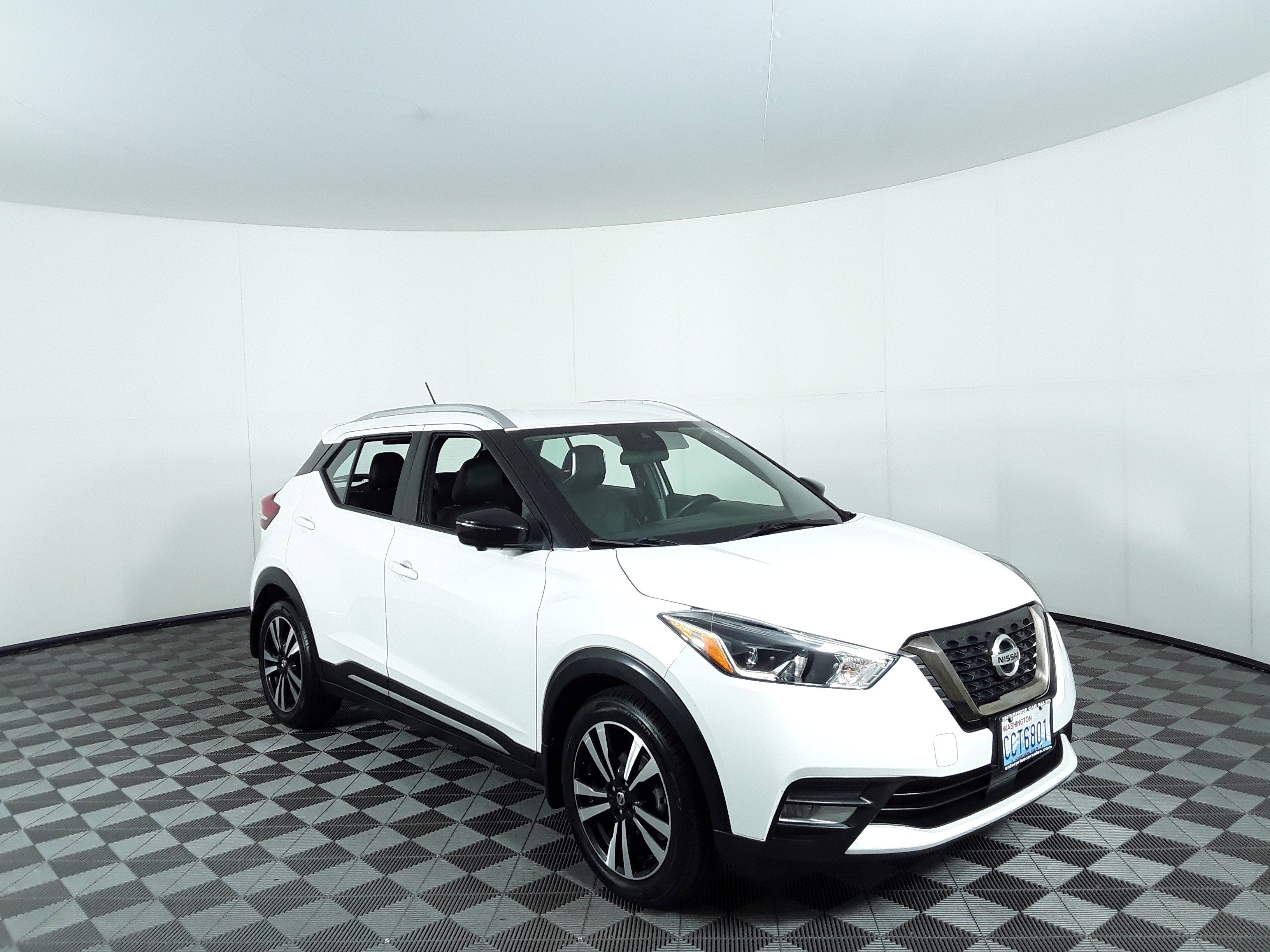 Used 2020 Nissan Kicks SR FWD
