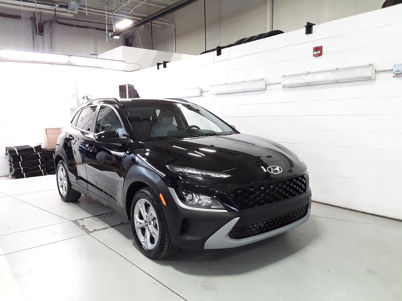 2023 Hyundai Kona SEL Auto AWD