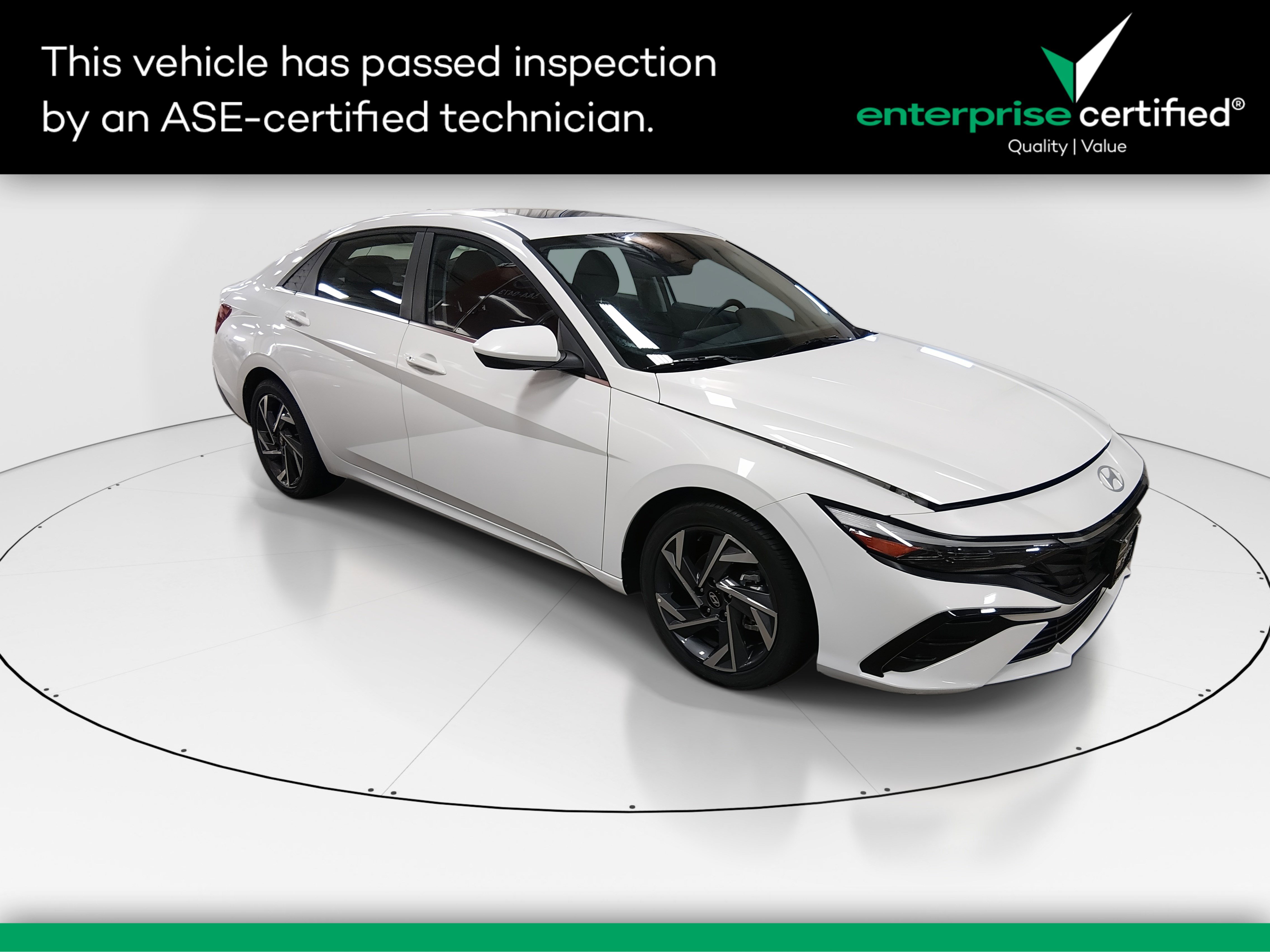 Used 2025 Hyundai Elantra SEL Convenience IVT