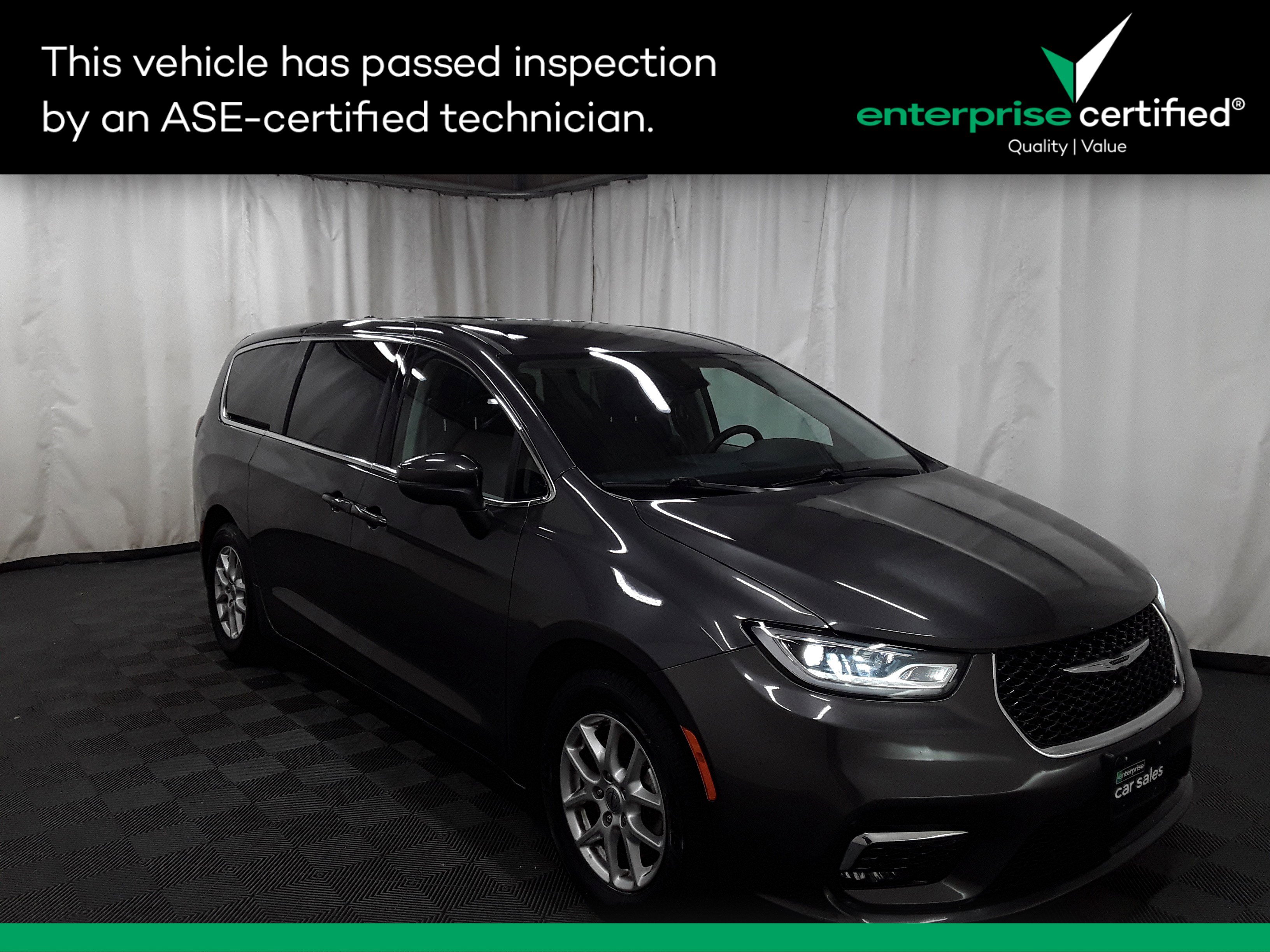 2023 Chrysler Pacifica Touring L FWD