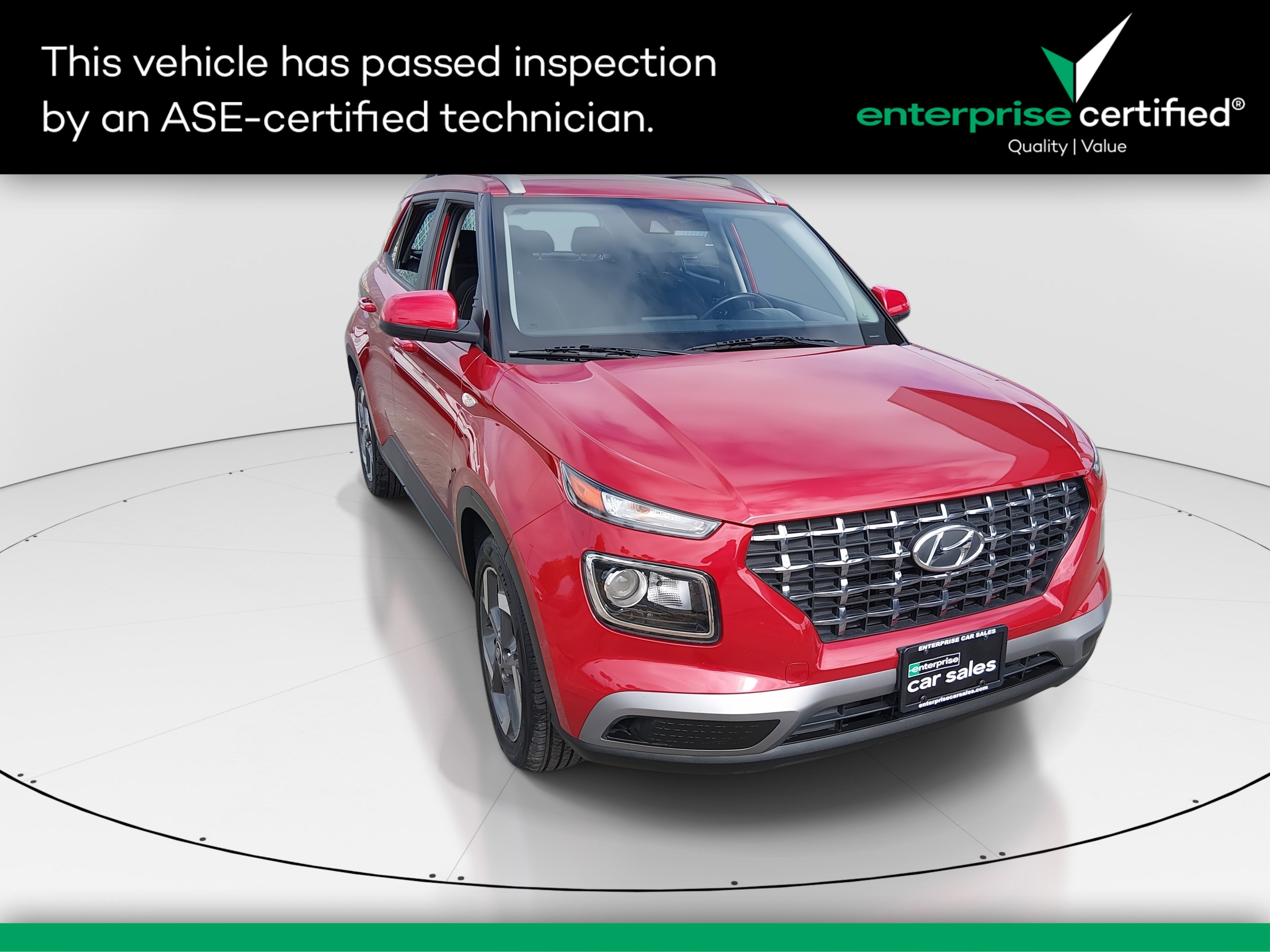 Used 2022 Hyundai Venue SEL IVT