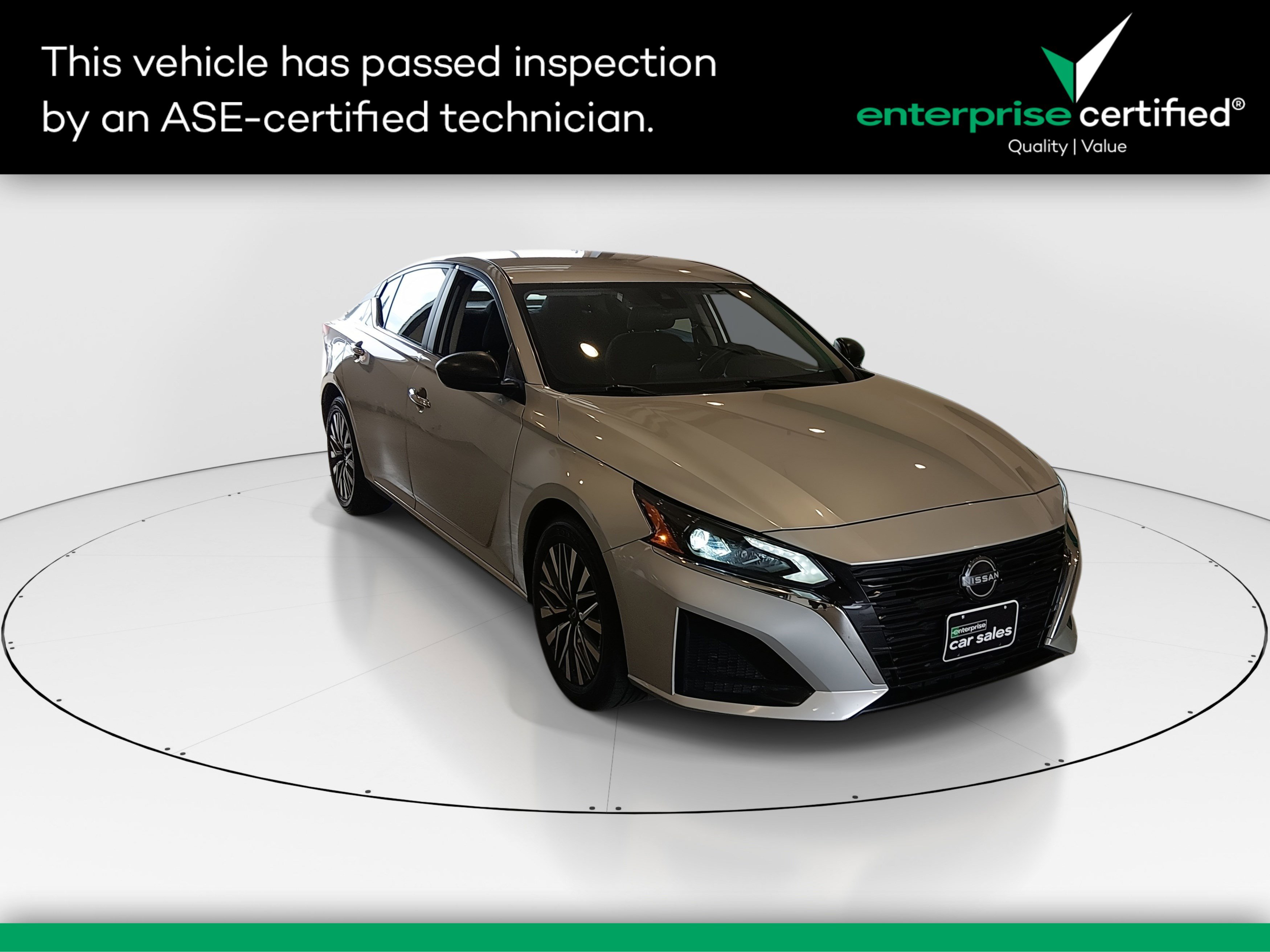 2024 Nissan Altima SV