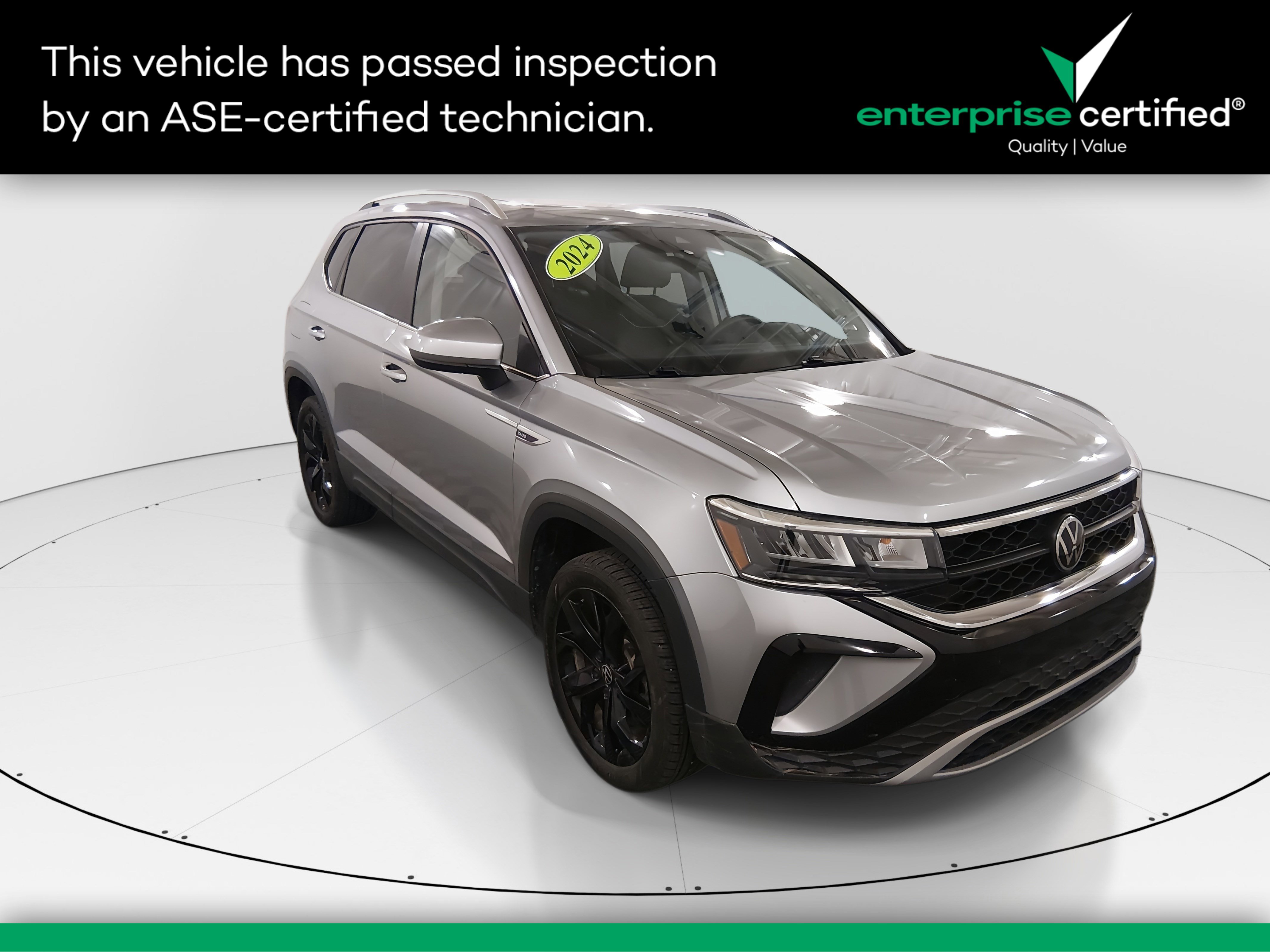 2024 Volkswagen Taos