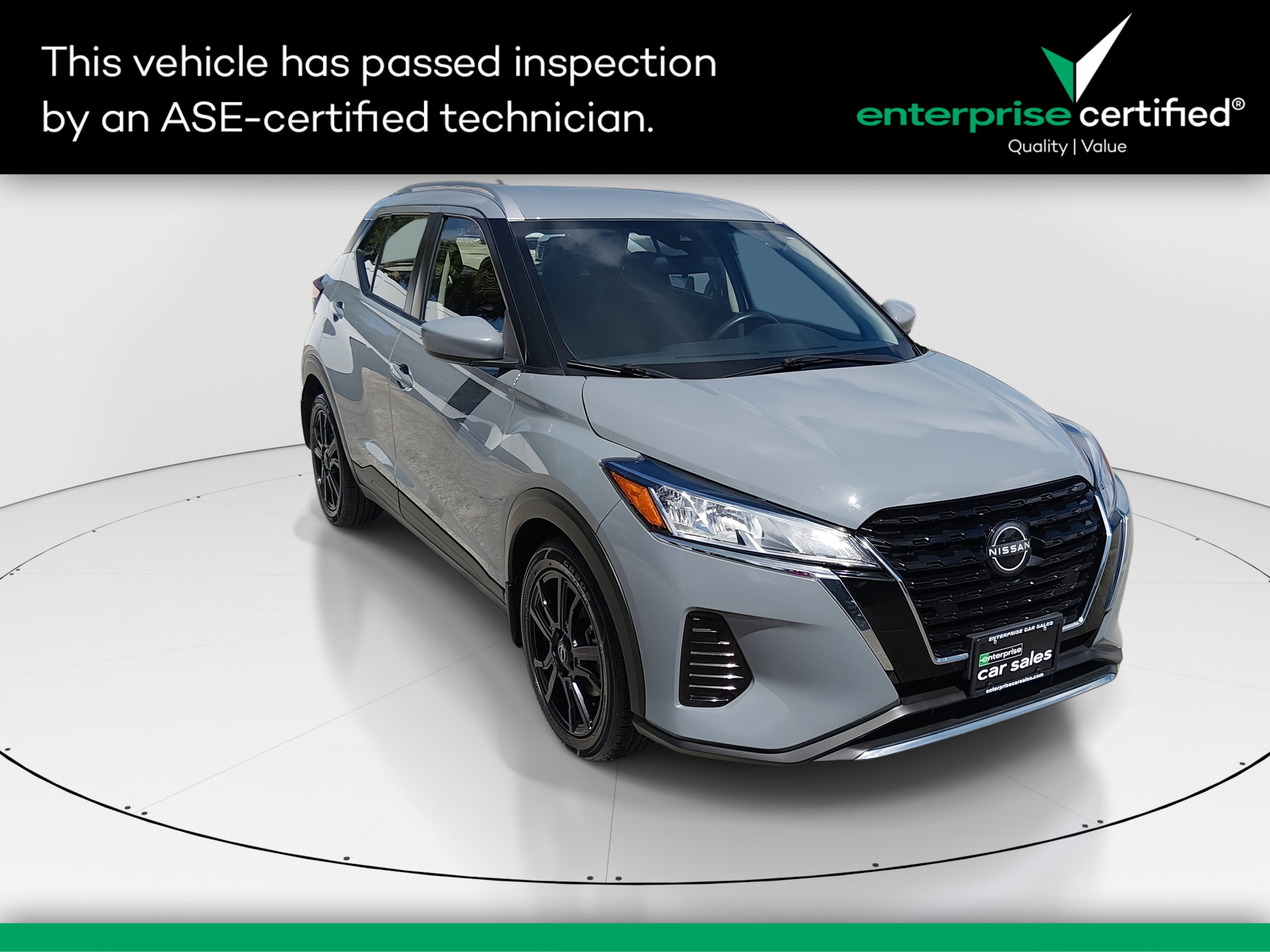 Used 2024 Nissan Kicks SV FWD