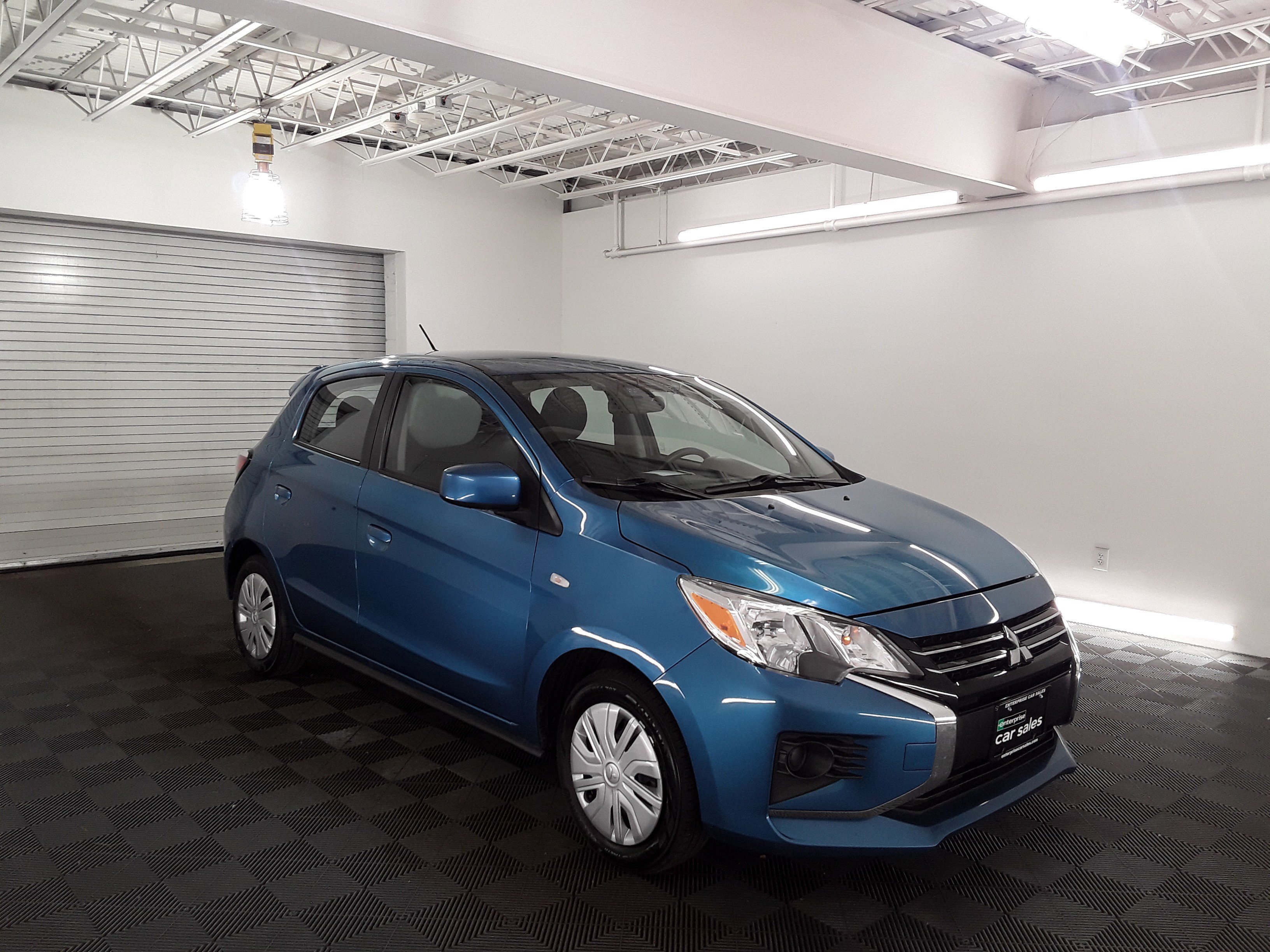 2022 Mitsubishi Mirage ES CVT