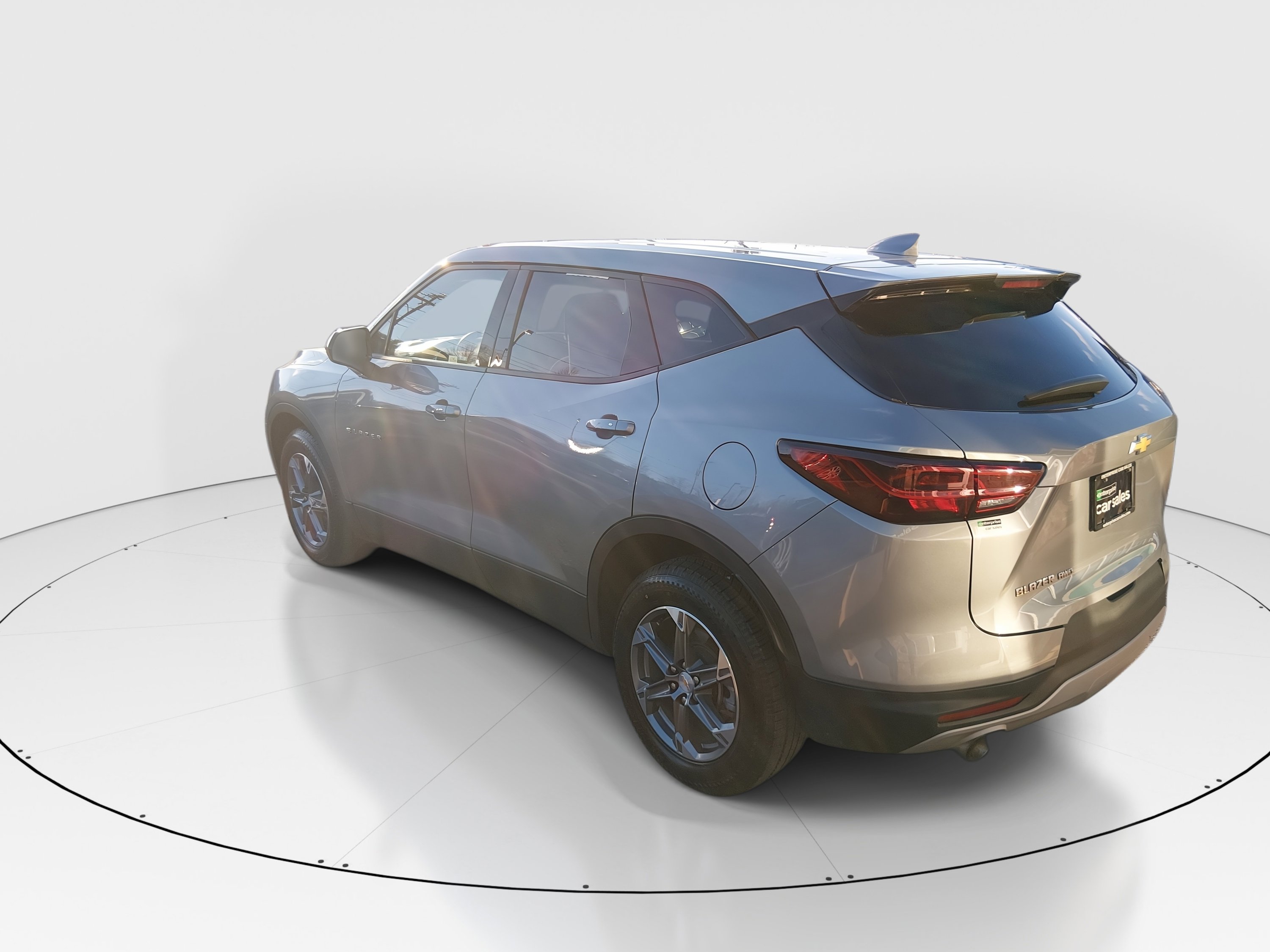 Image of Used 2023 Chevrolet Blazer AWD 4dr LT w/2LT