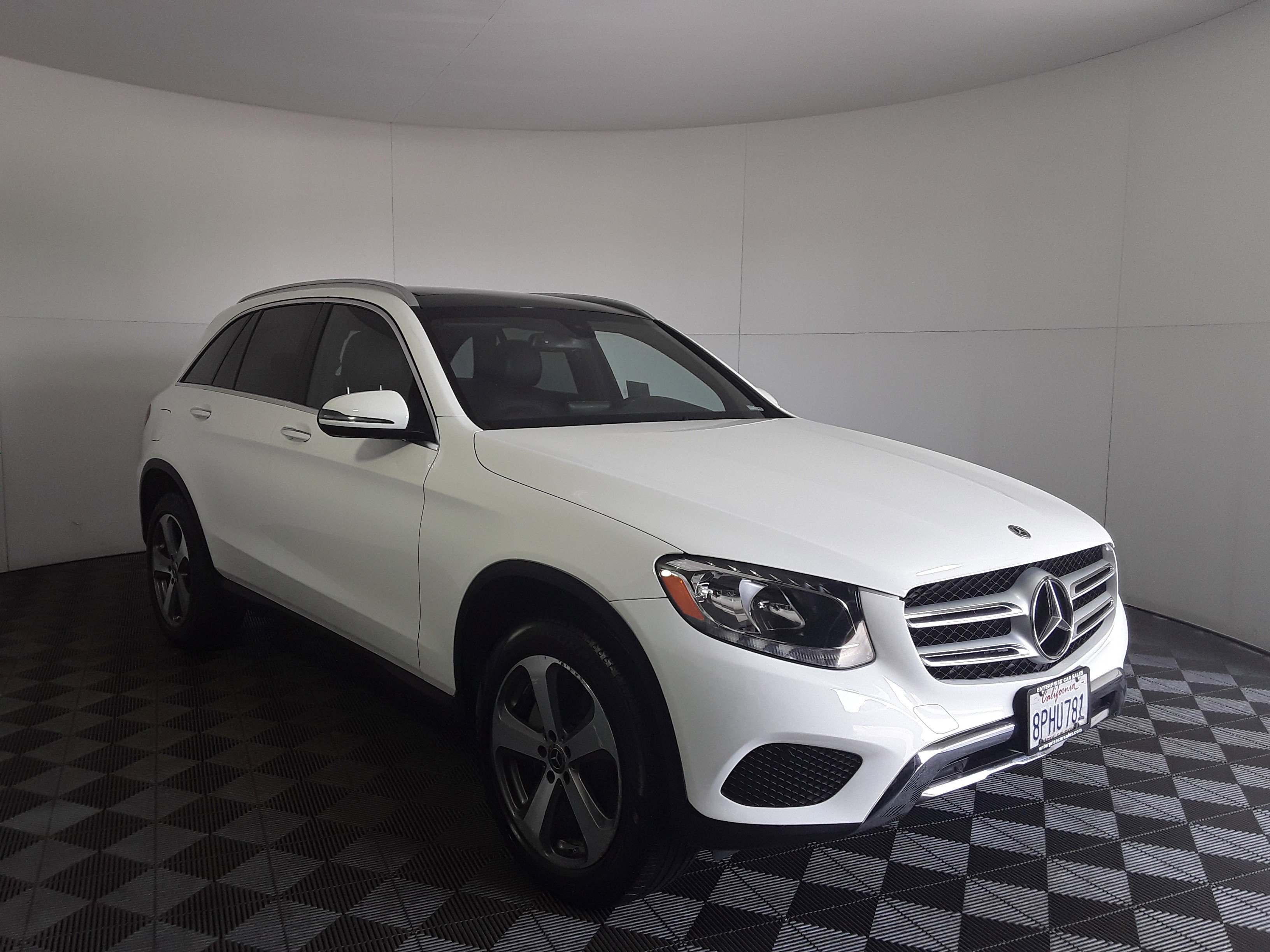 2019 Mercedes-Benz GLC GLC 300 4MATIC SUV