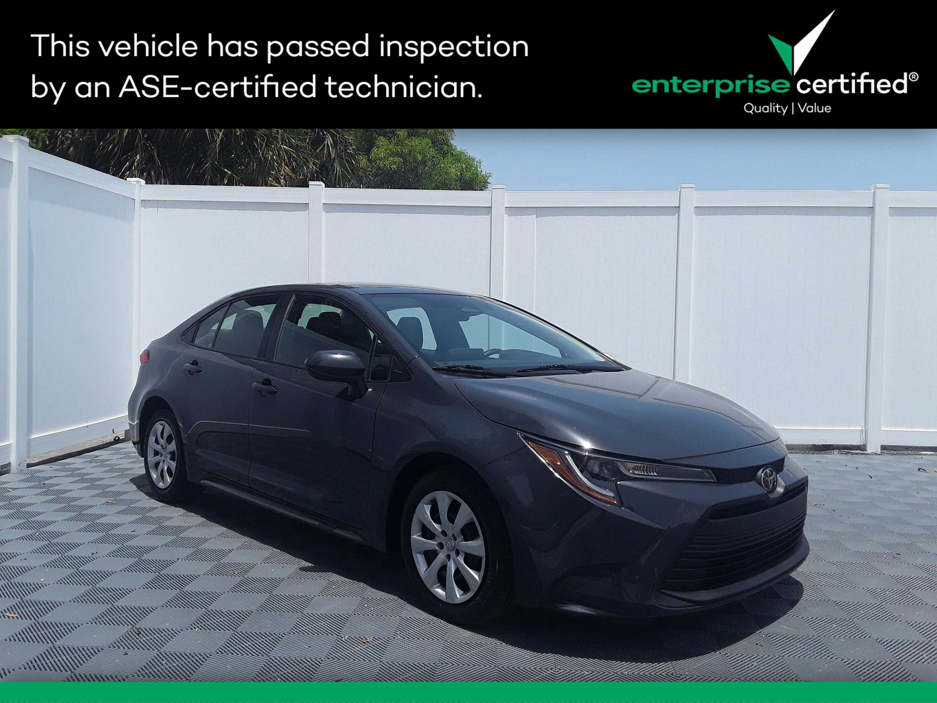 2023 Toyota Corolla LE CVT