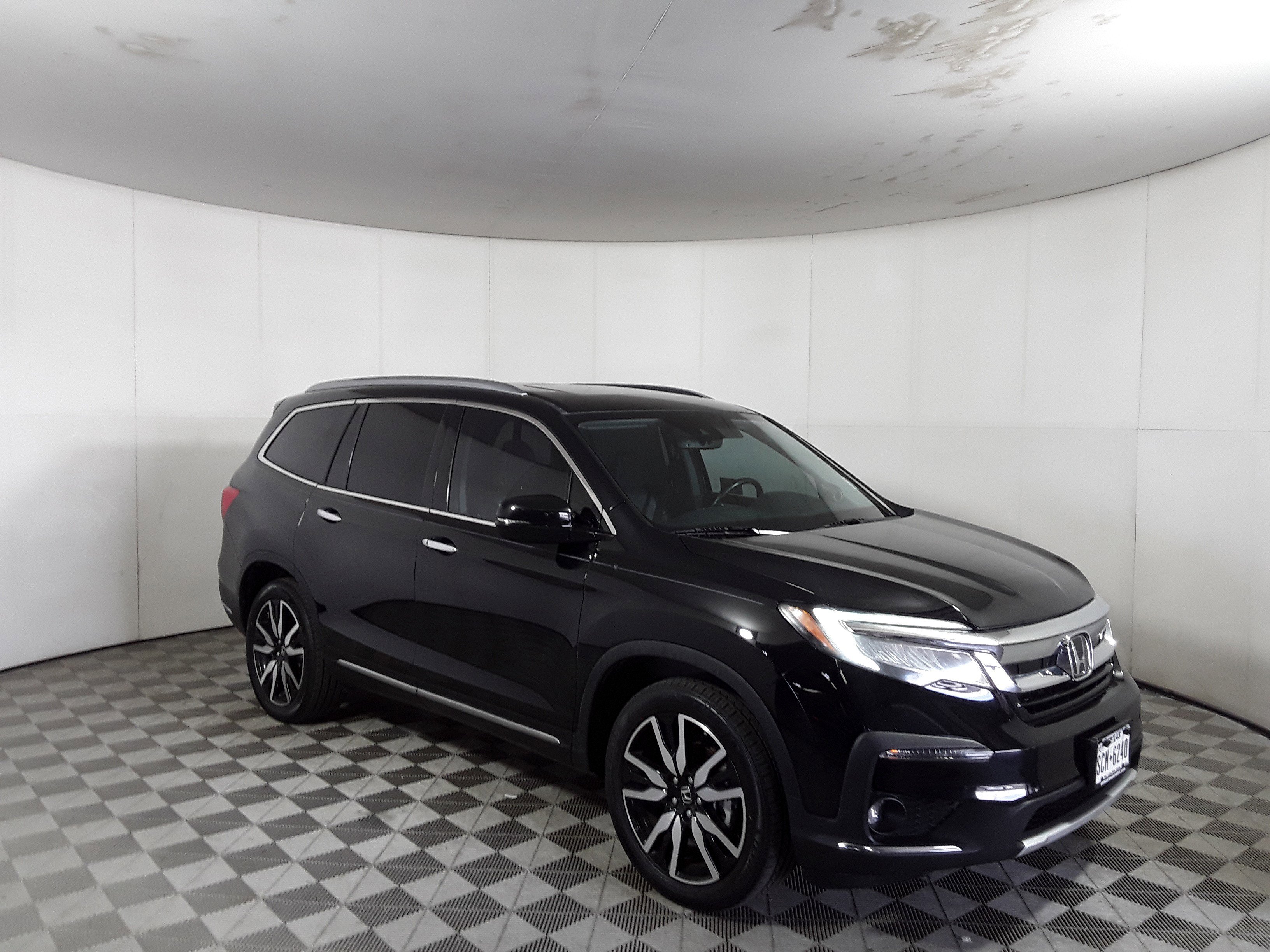 2020 Honda Pilot Touring 8-Passenger 2WD