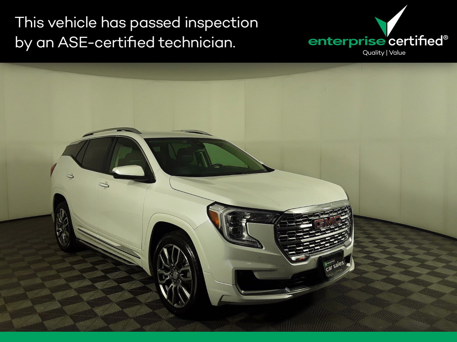 2022 GMC Terrain AWD 4dr Denali