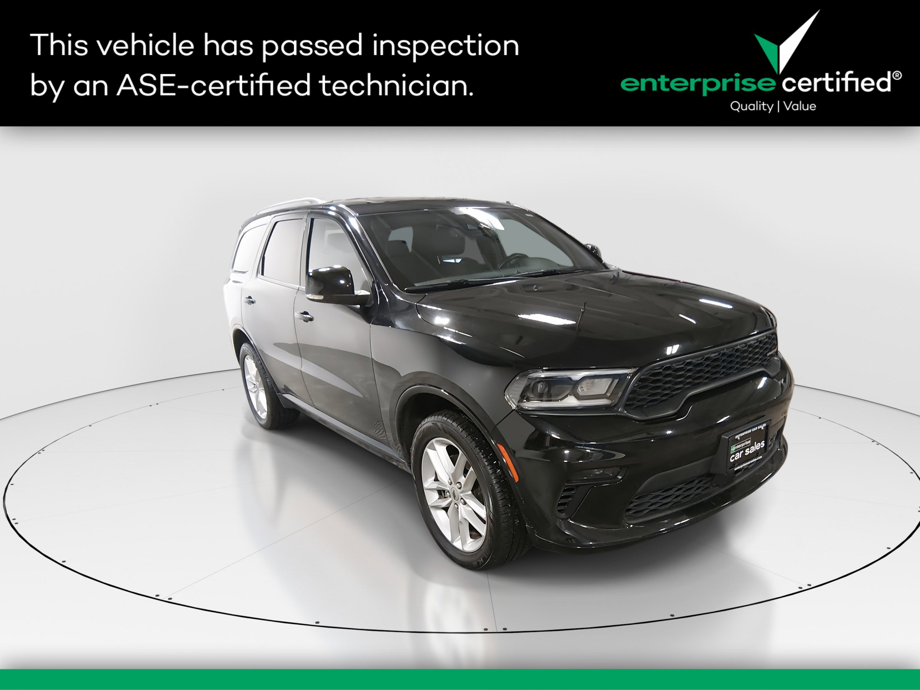 2023 Dodge Durango GT's photo