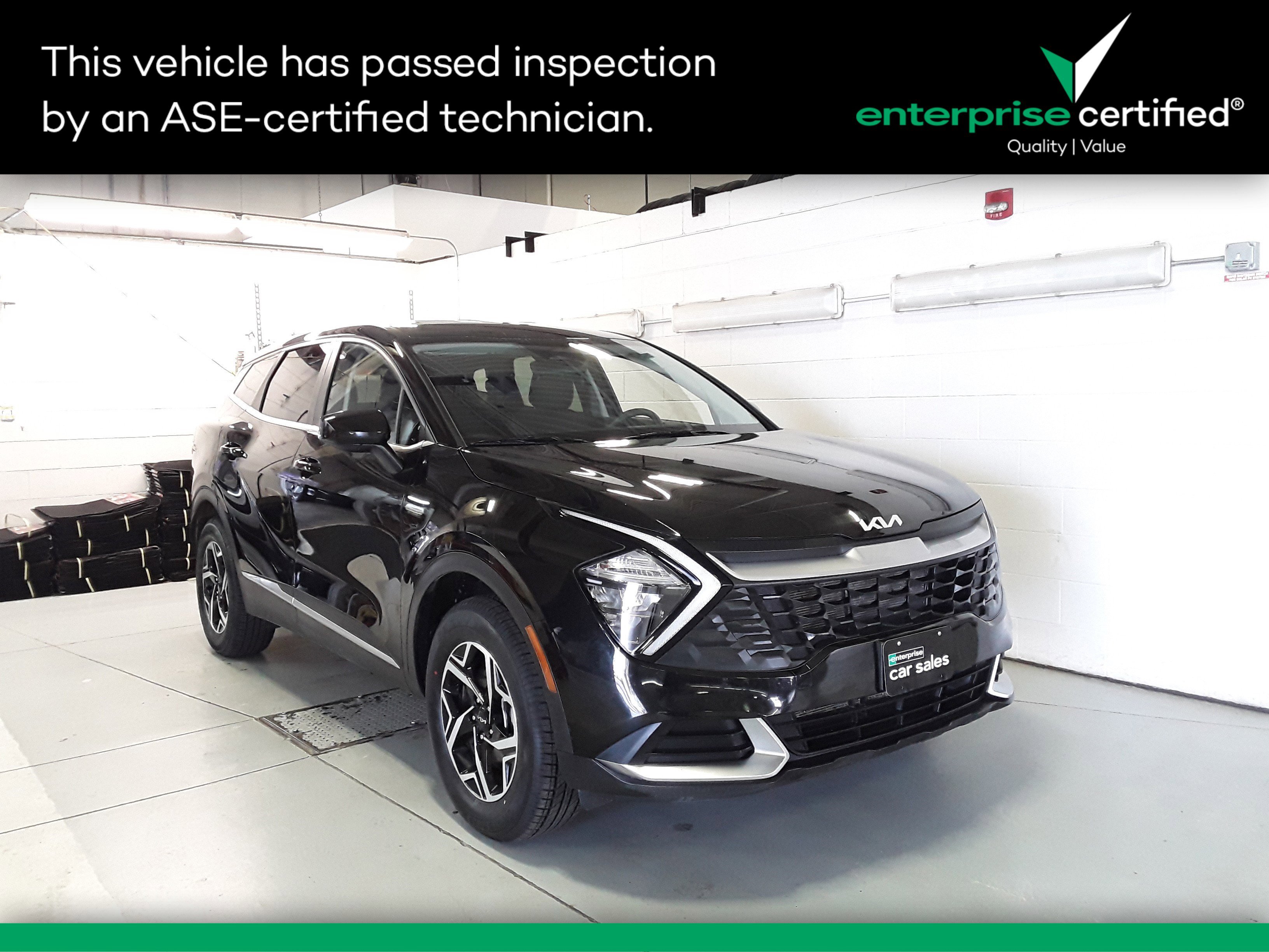 2023 Kia Sportage LX AWD