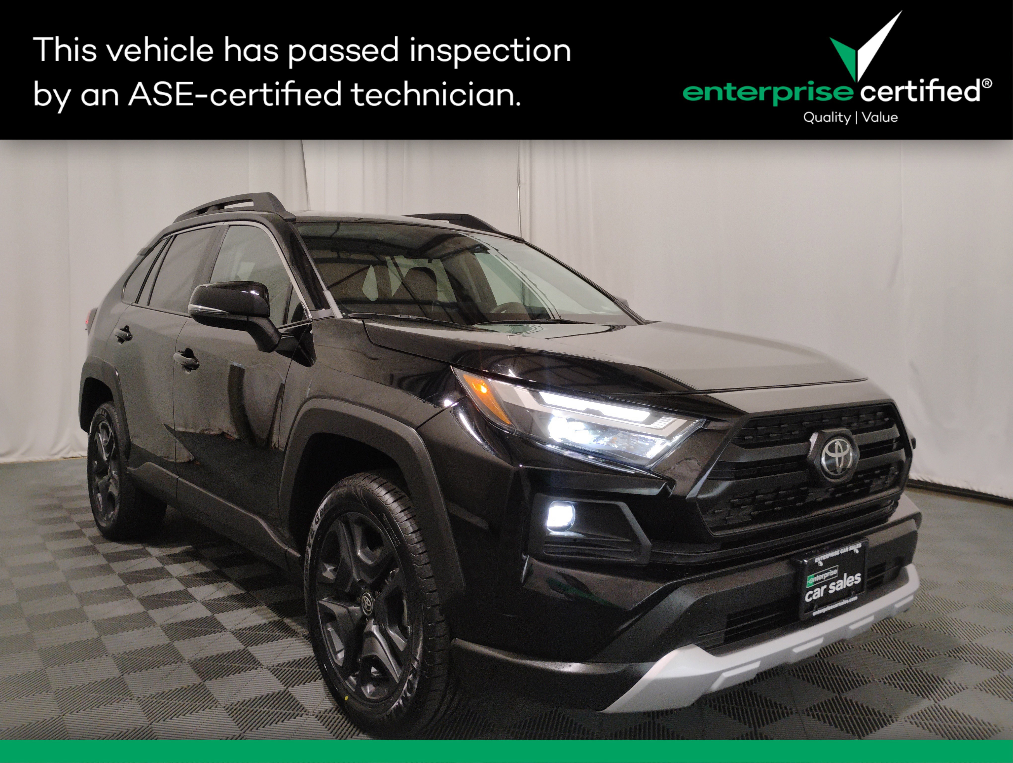 2023 Toyota RAV4 Adventure AWD