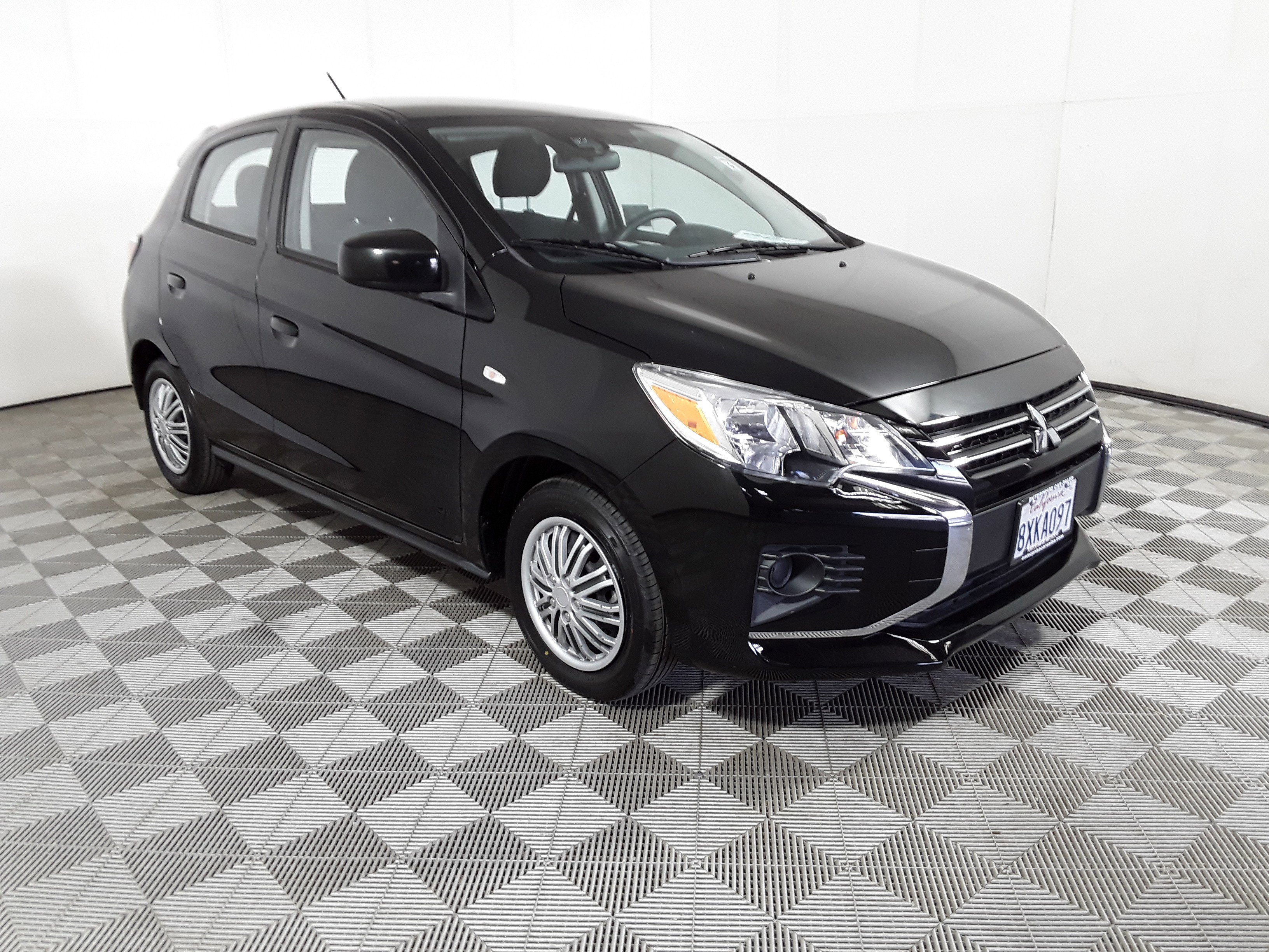 2021 Mitsubishi Mirage
