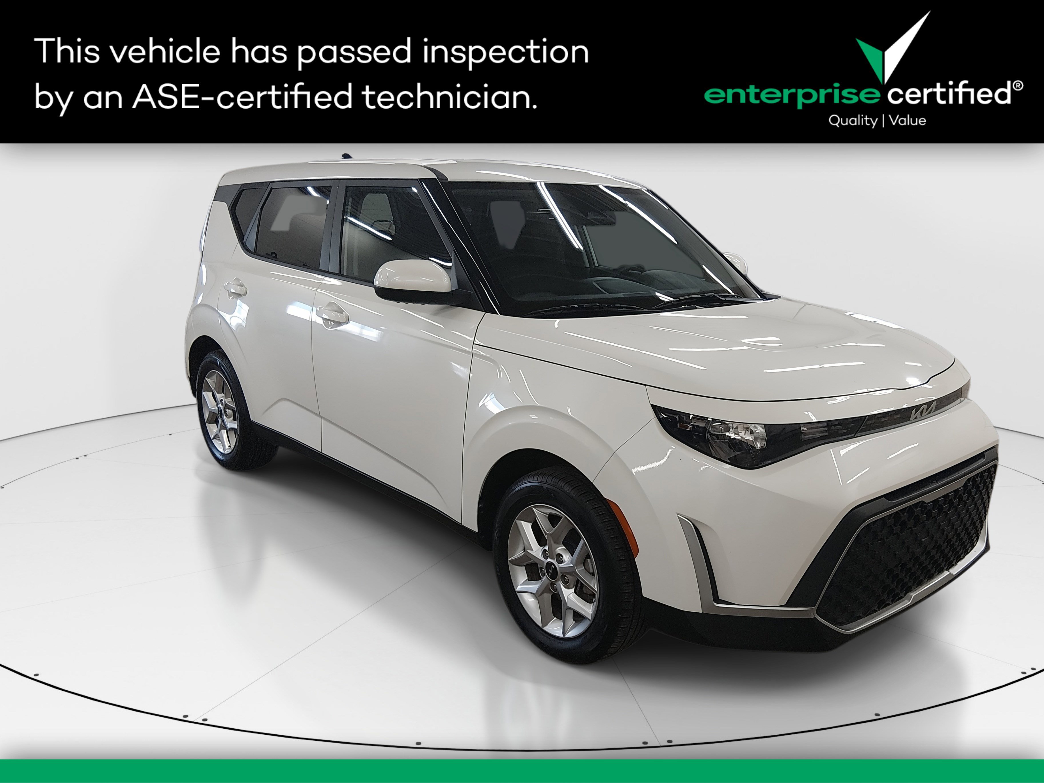 Used 2024 Kia Soul LX IVT