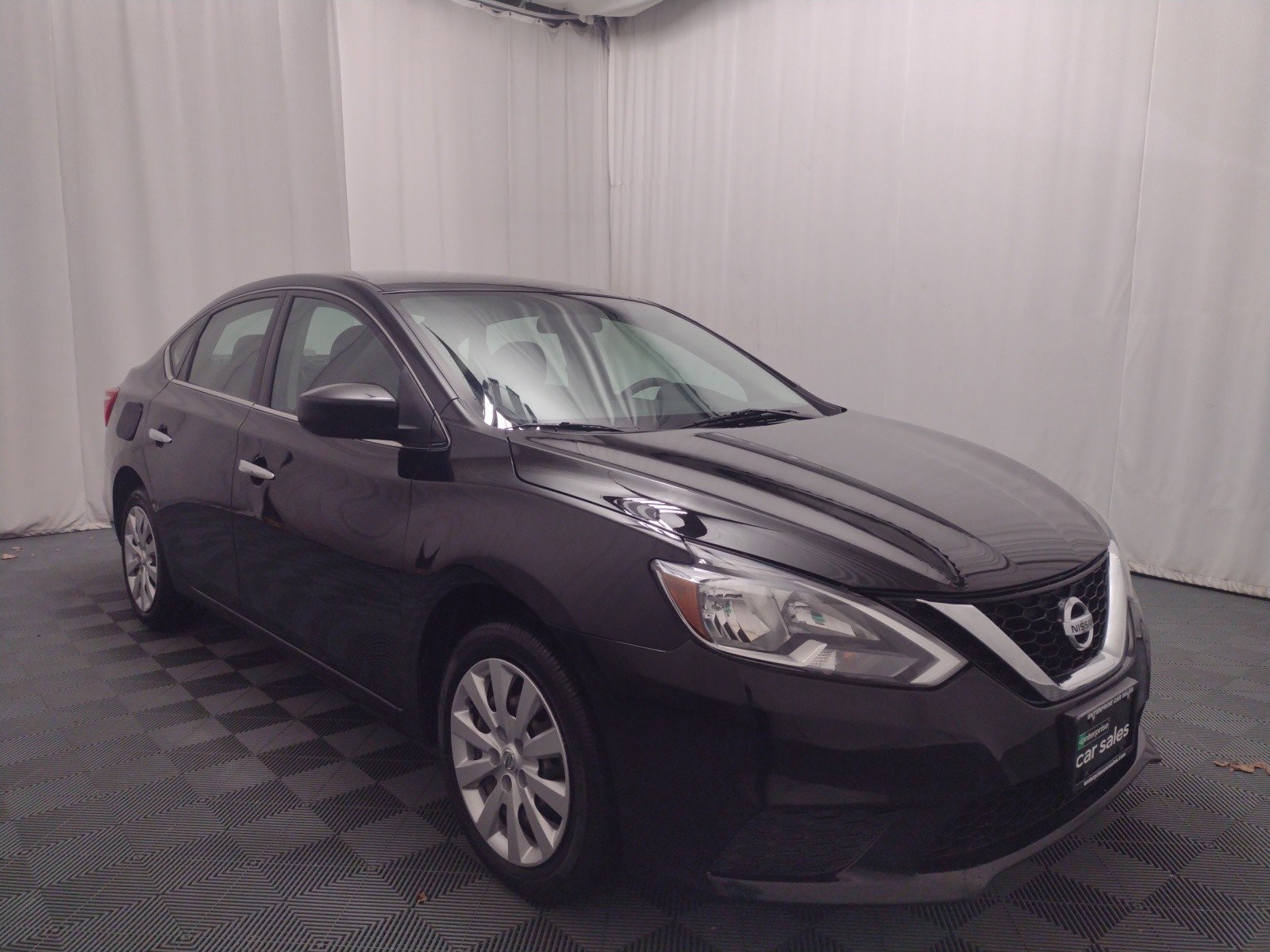 Used 2019 Nissan Sentra 