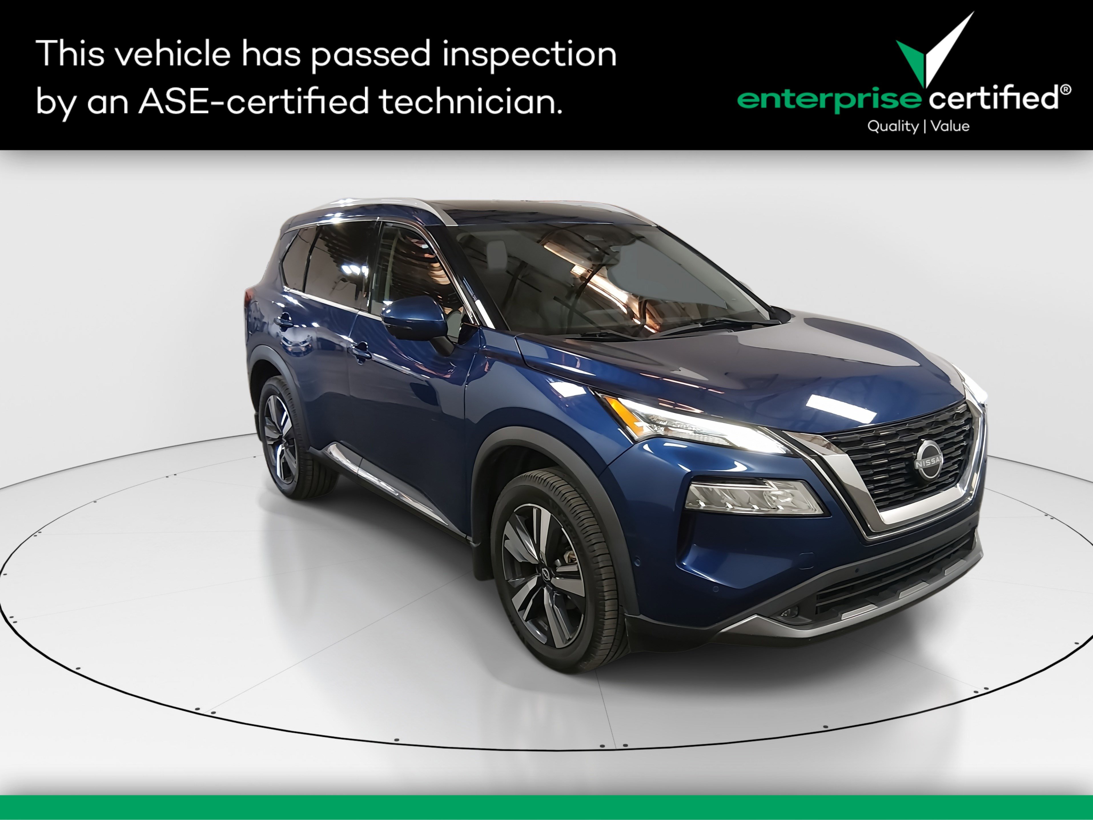 2022 Nissan Rogue SL