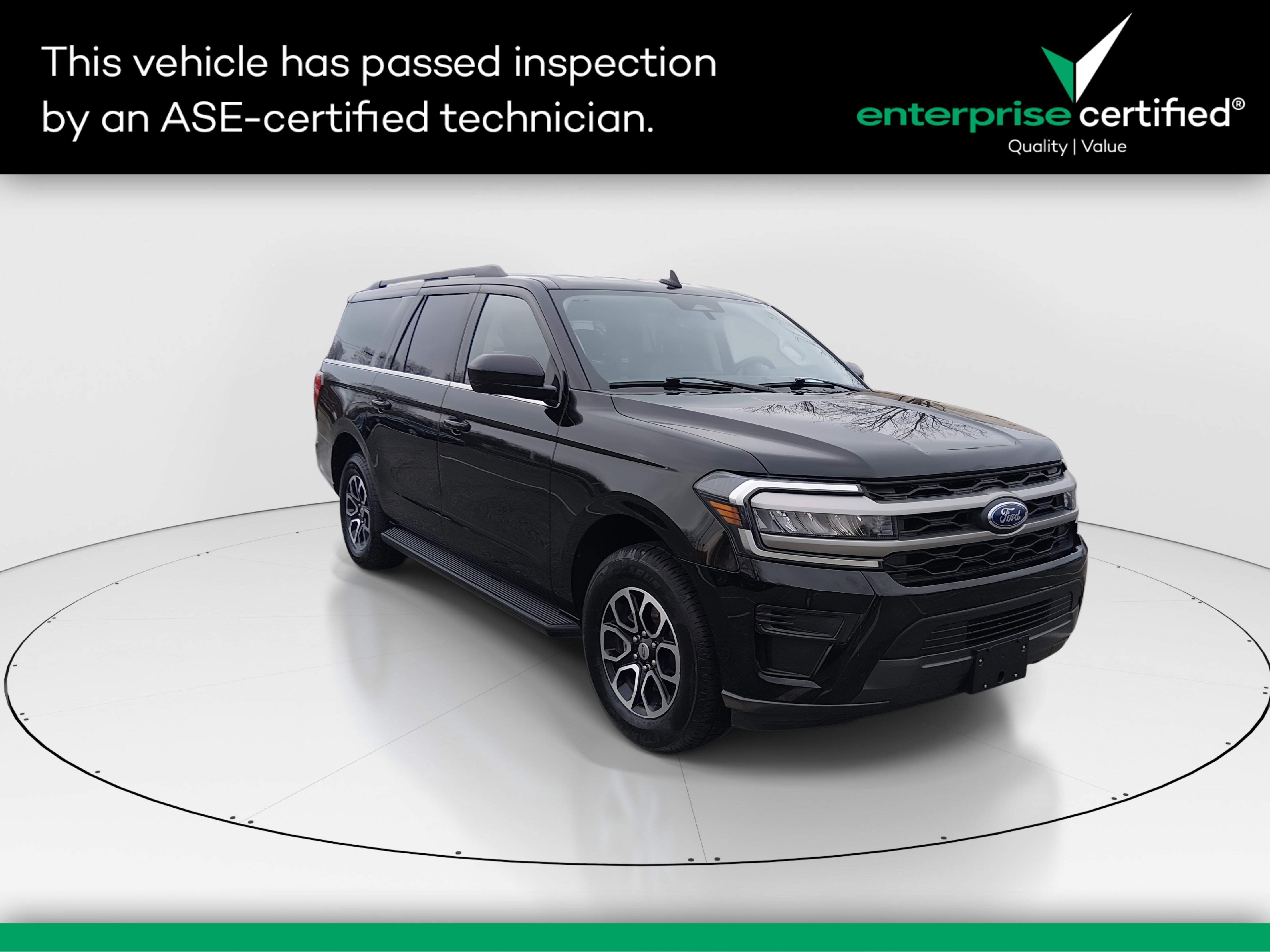 Used 2024 Ford Expedition Max XLT 4x4