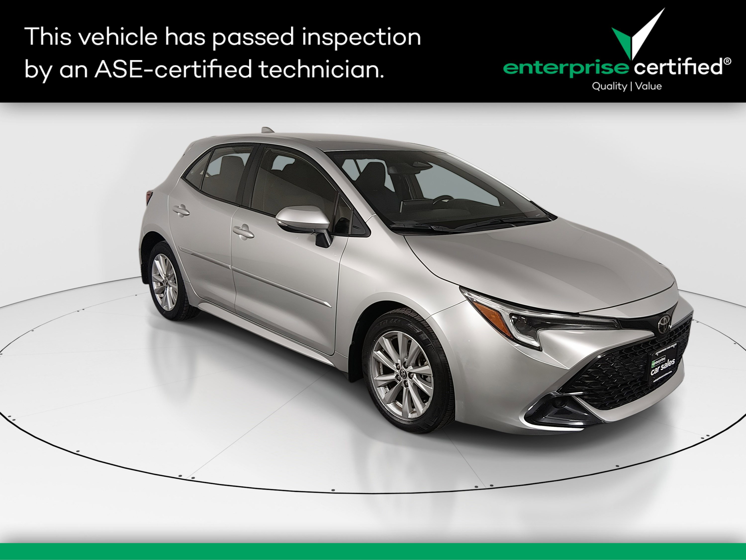 2023 Toyota Corolla Hatchback SE