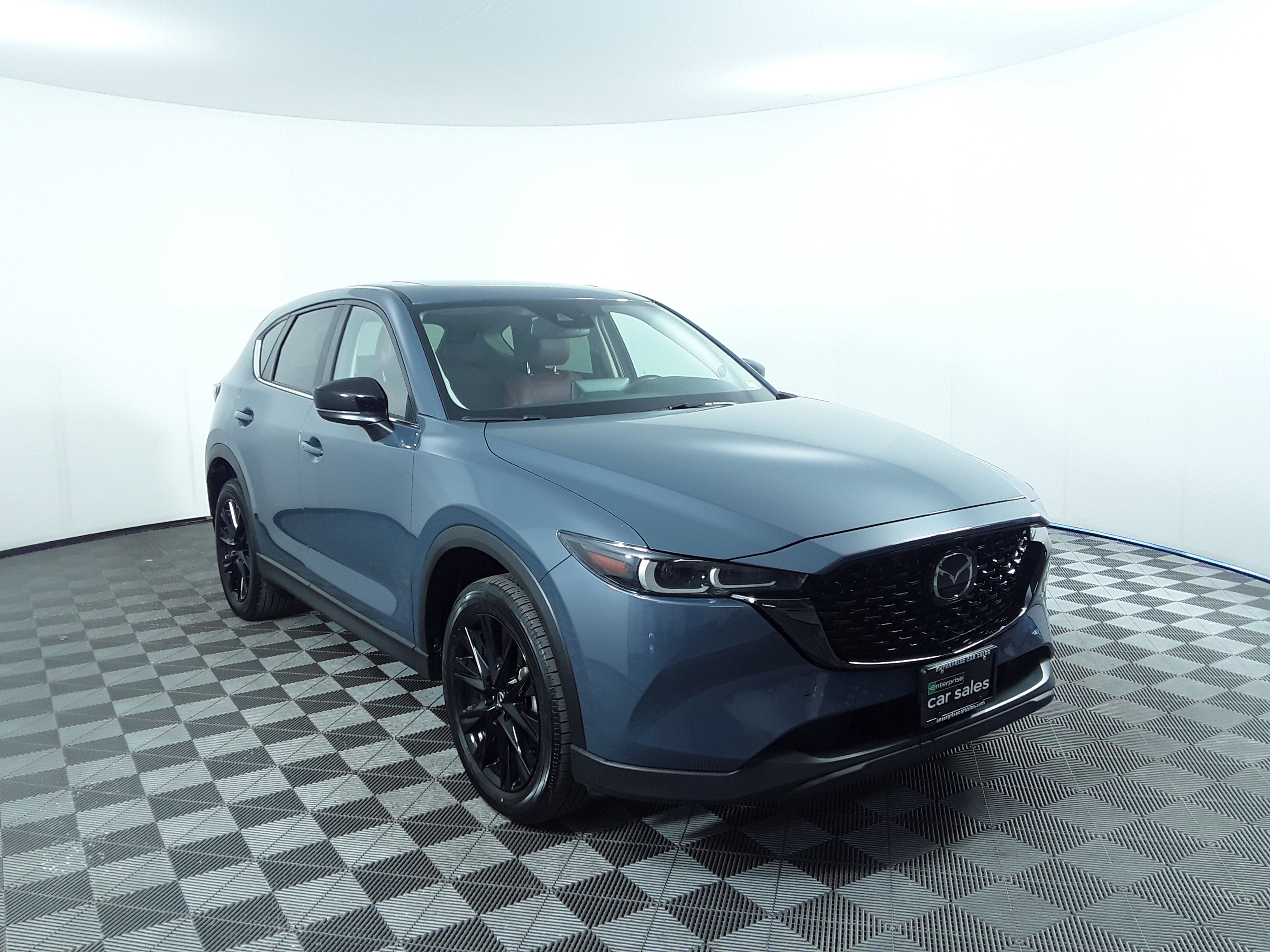 2024 Mazda CX-5 2.5 S Carbon Edition AWD