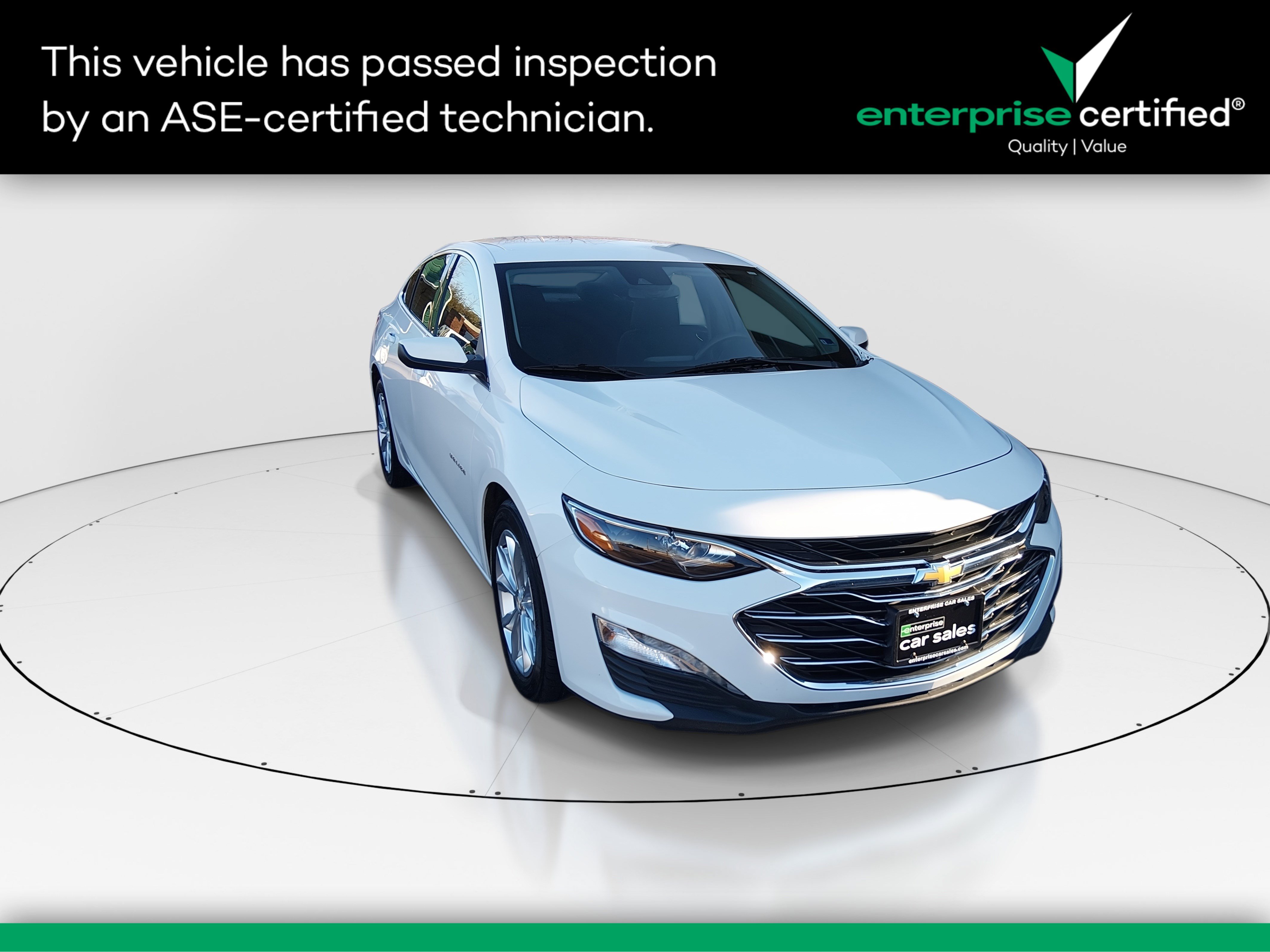 Used 2024 Chevrolet Malibu 4dr Sdn 1LT