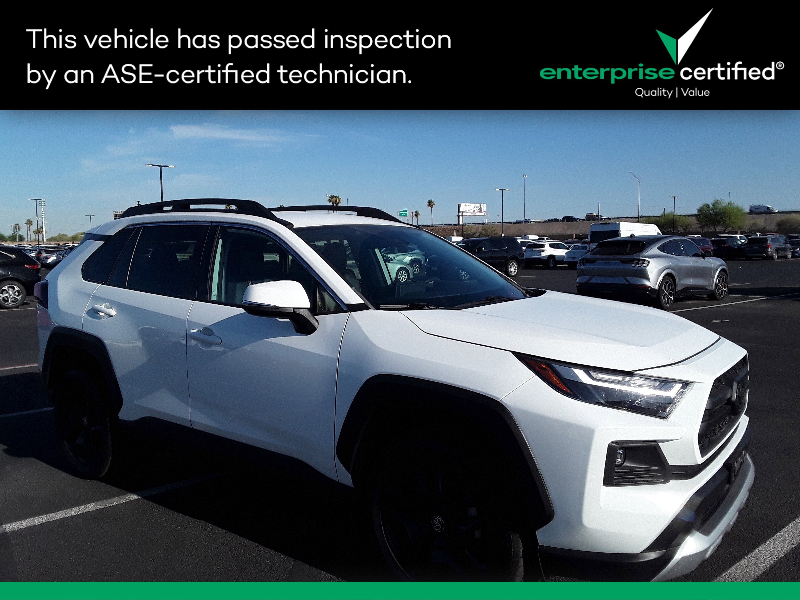 Used 2022 Toyota RAV4 Adventure AWD