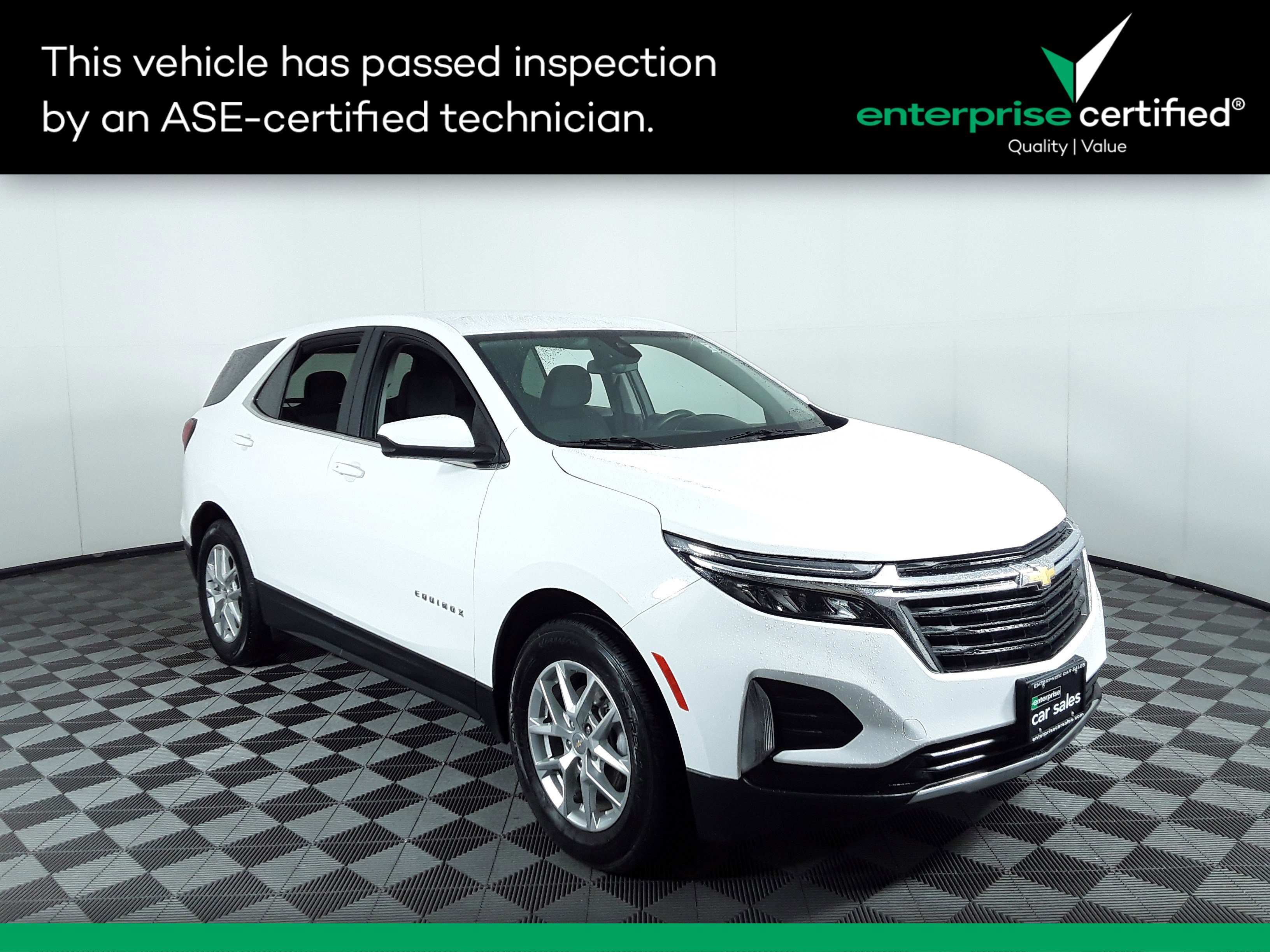 2023 Chevrolet Equinox FWD 4dr LT w/1LT