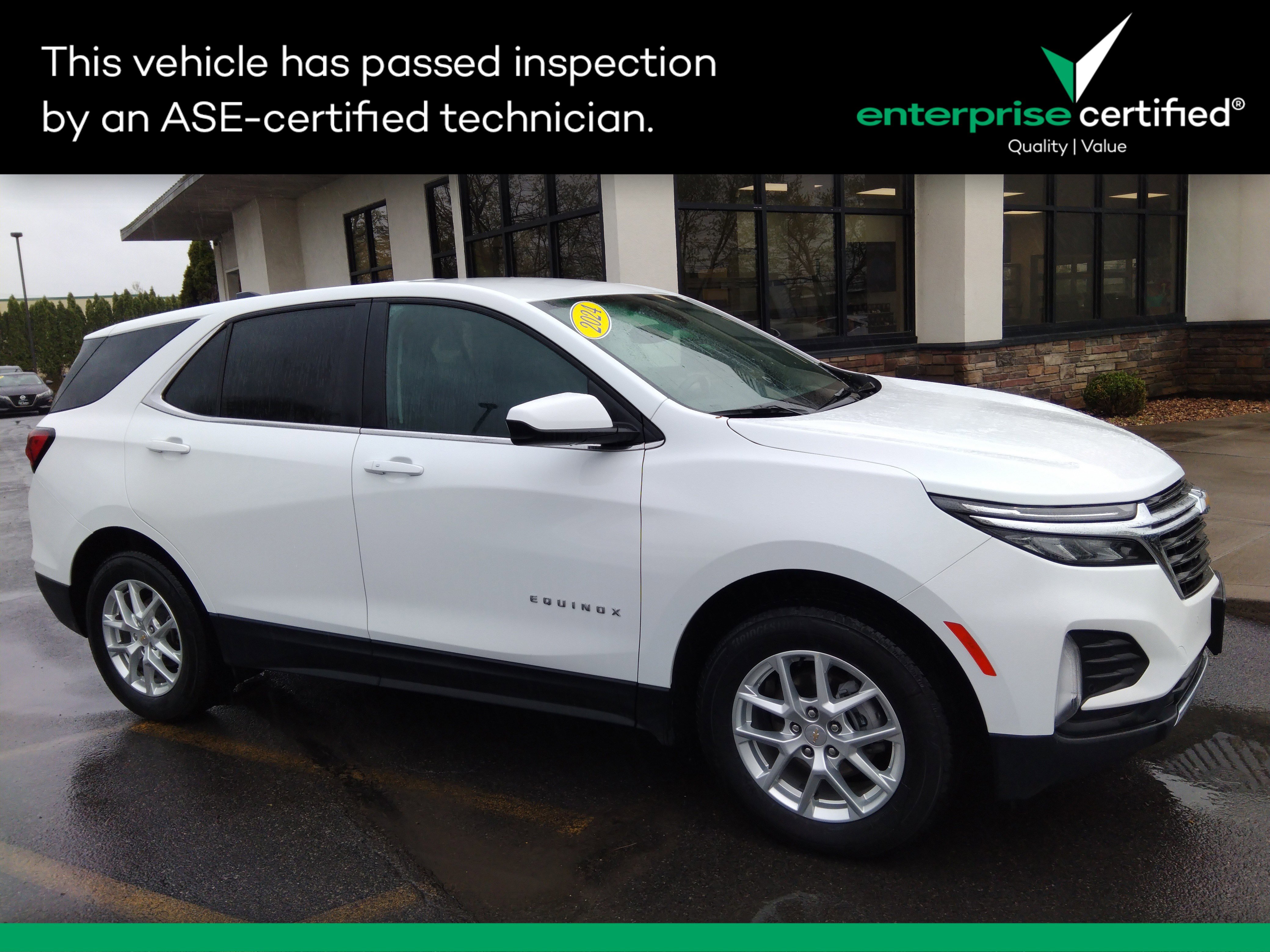 2024 Chevrolet Equinox LT AWD 4dr