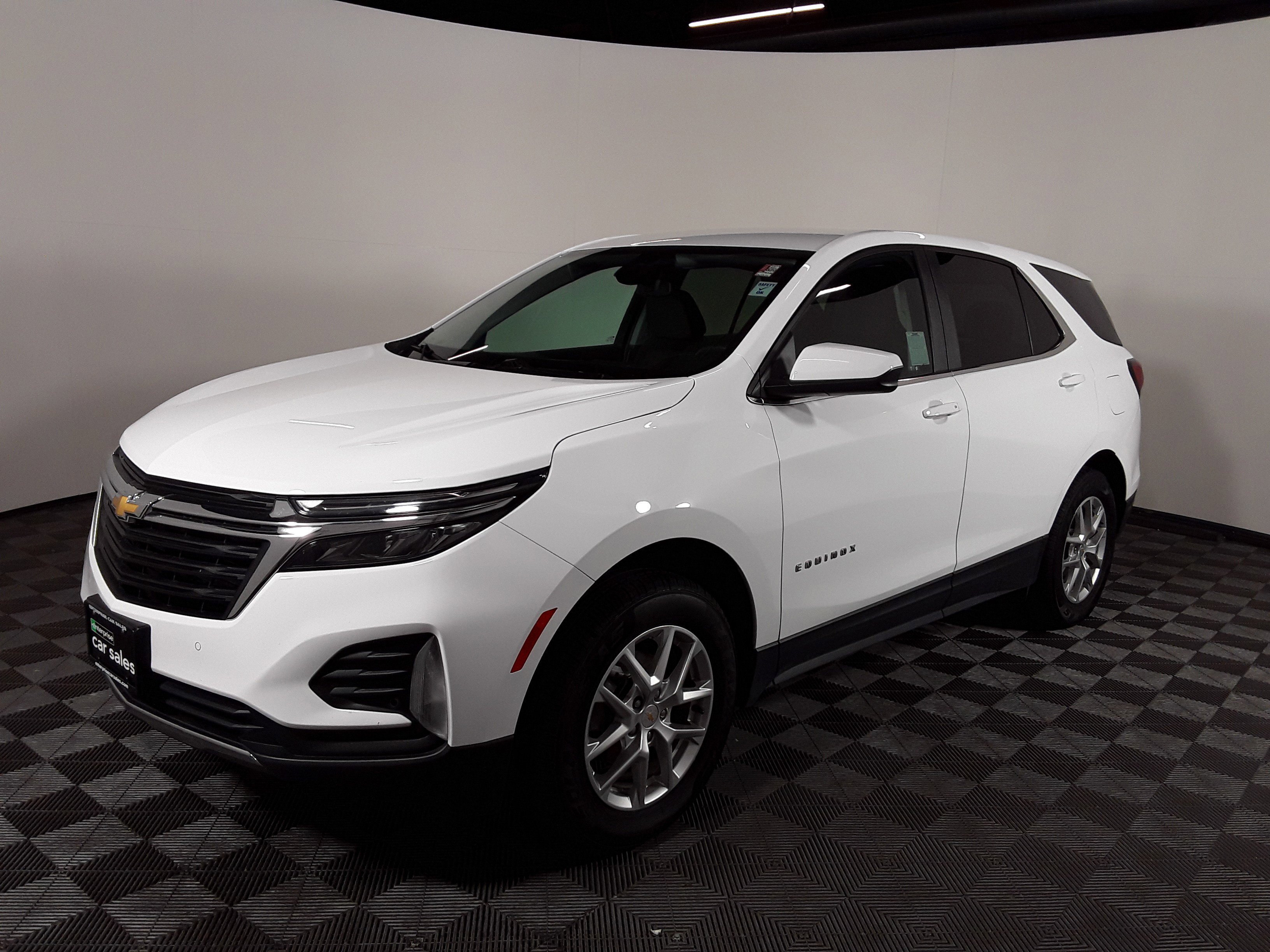 2024 Chevrolet Equinox AWD 4dr LT w/1LT