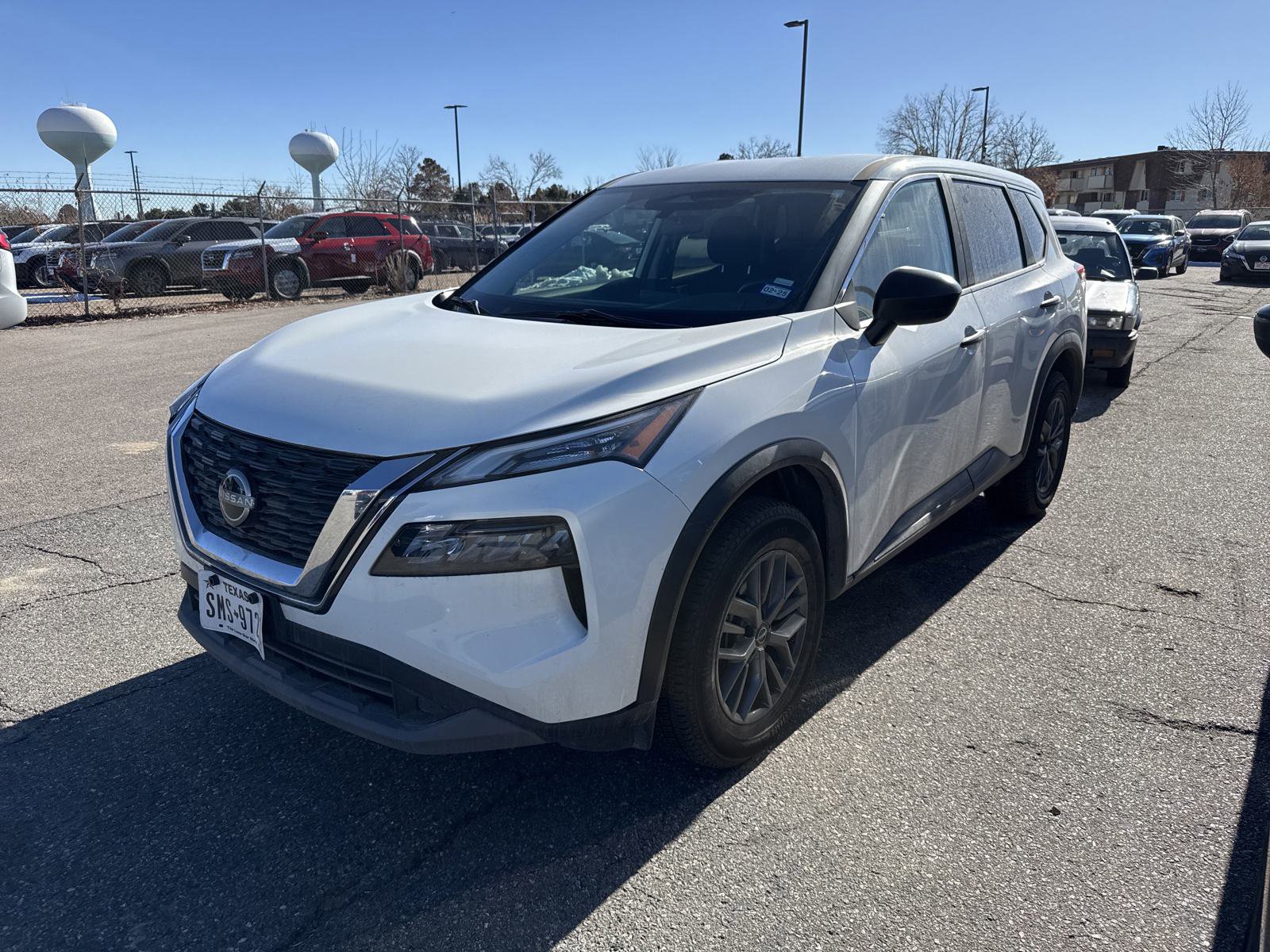 2023 Nissan Rogue FWD S