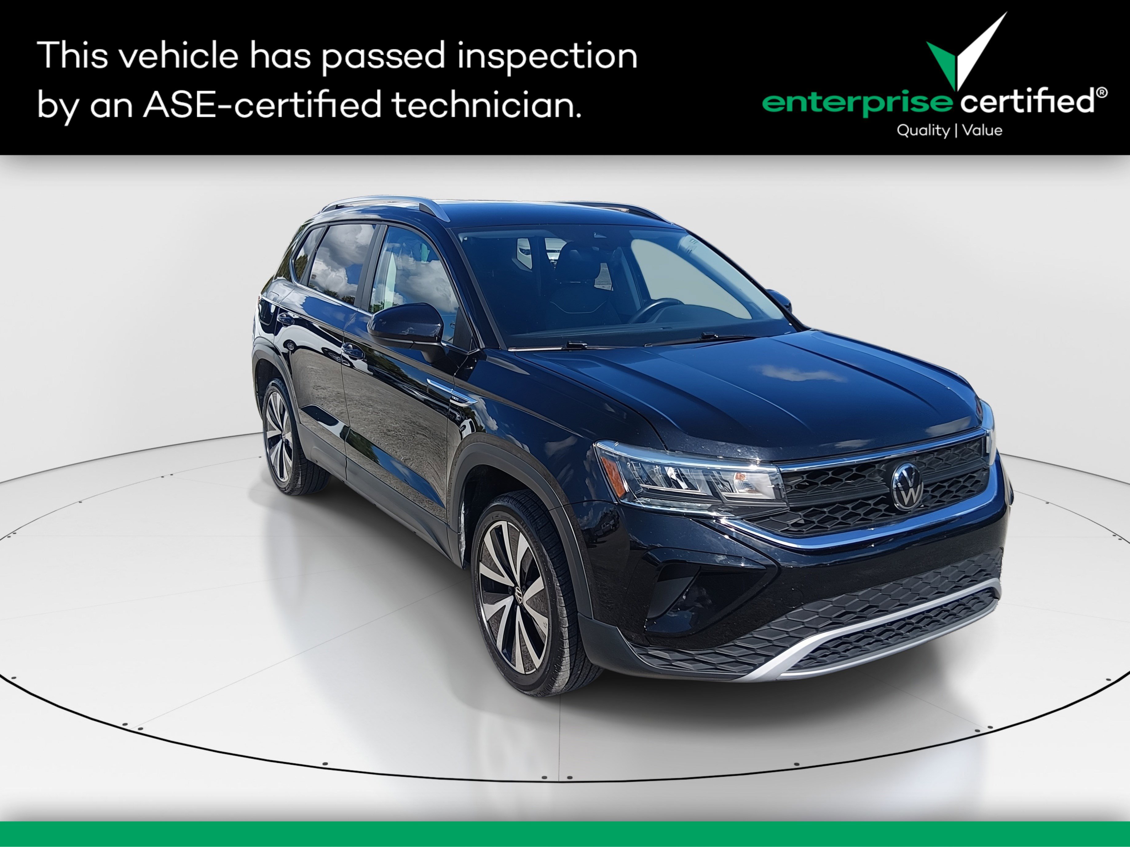 2024 Volkswagen Taos SE