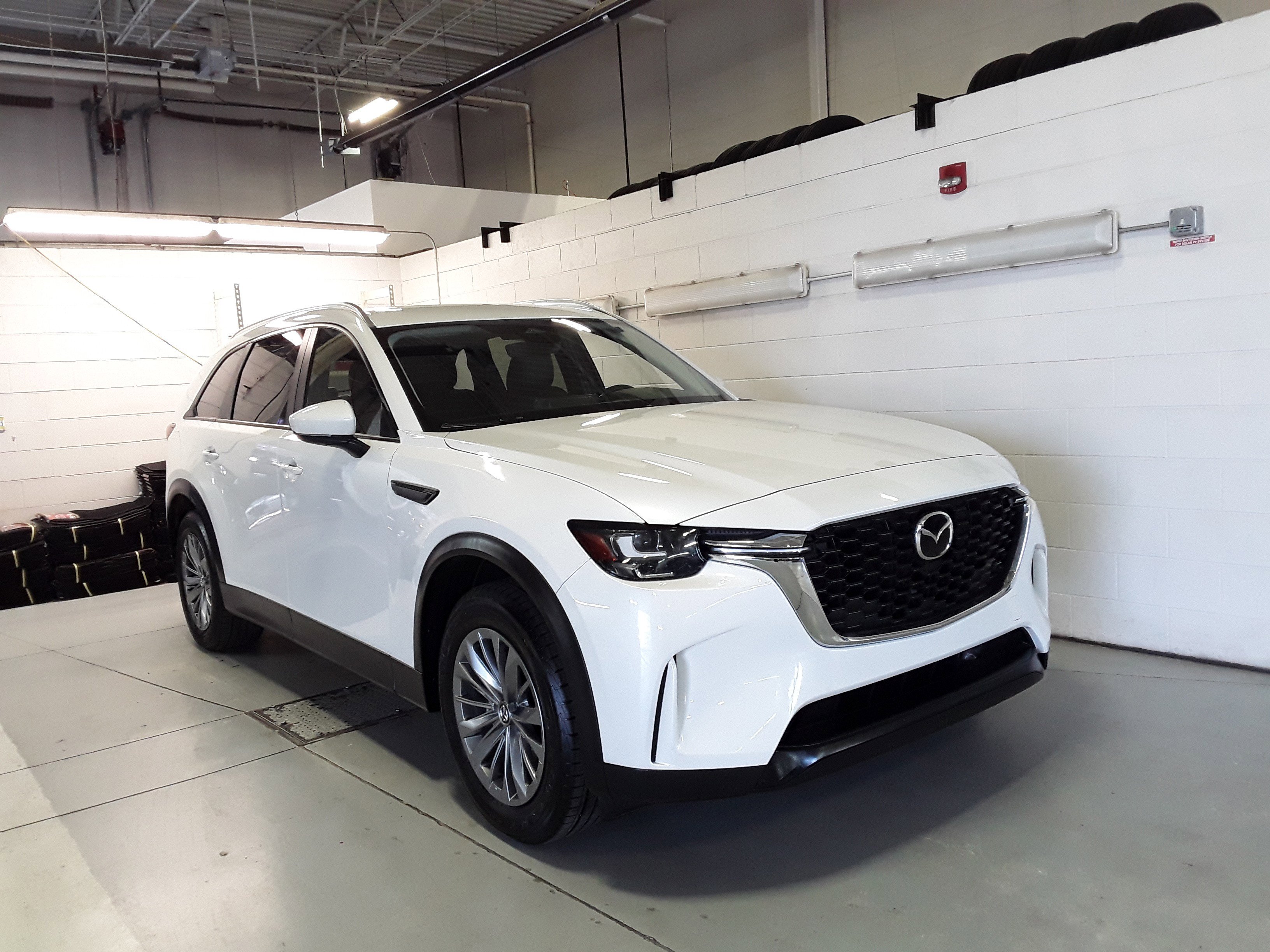 2024 Mazda CX-90 3.3 Turbo Select AWD