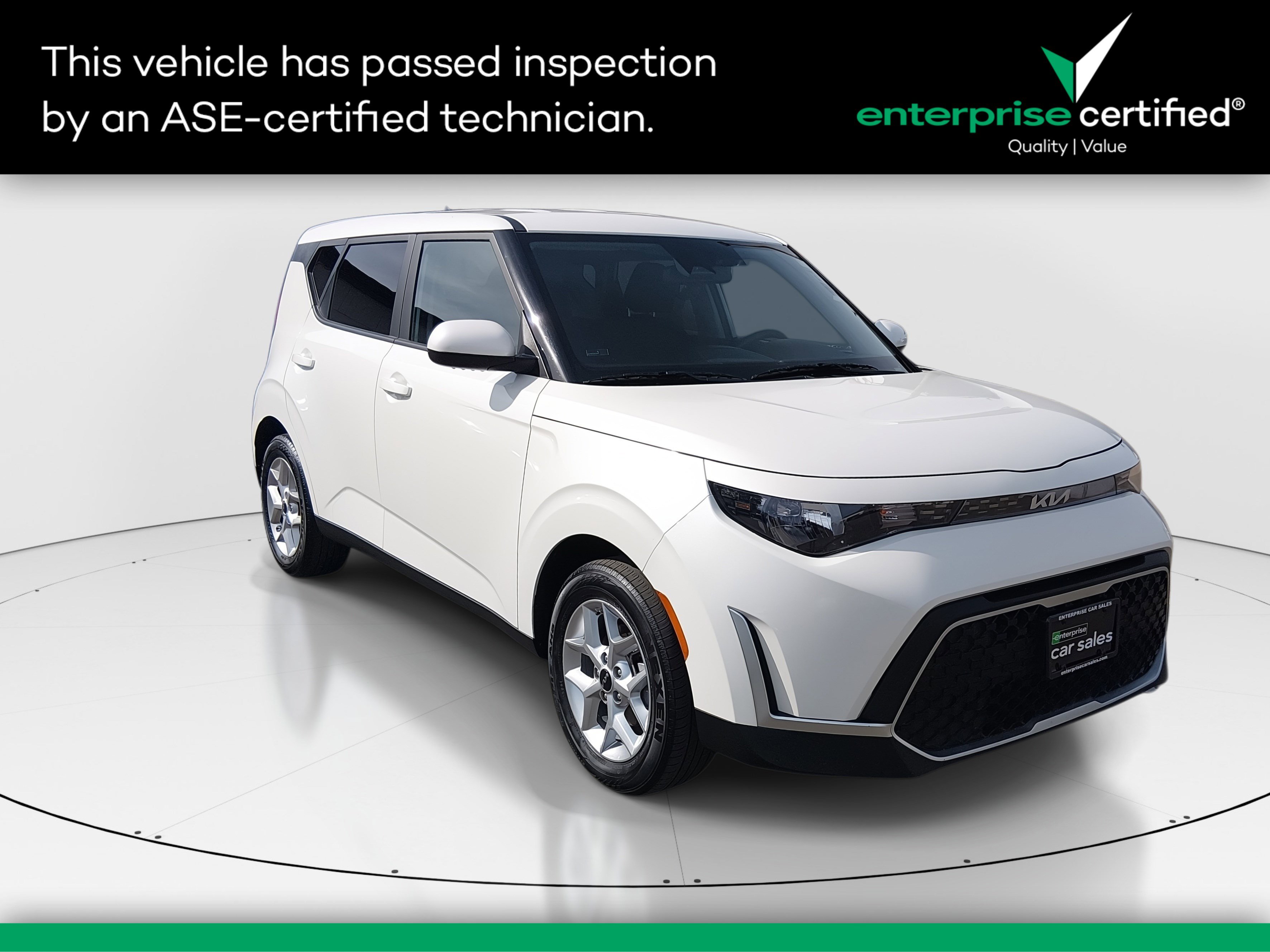 Used 2025 Kia Soul LX FWD