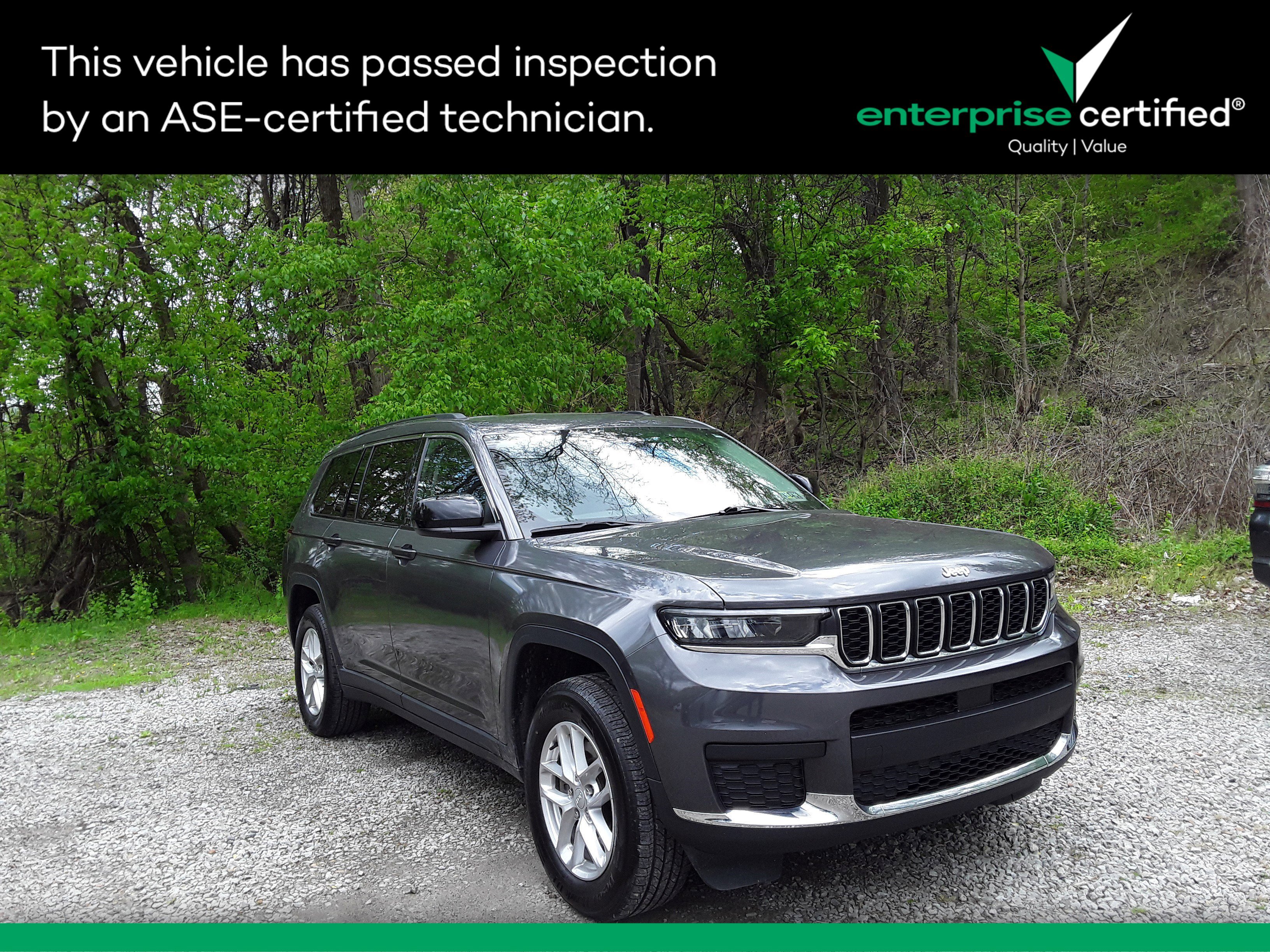 2023 Jeep Grand Cherokee L Laredo 4x4