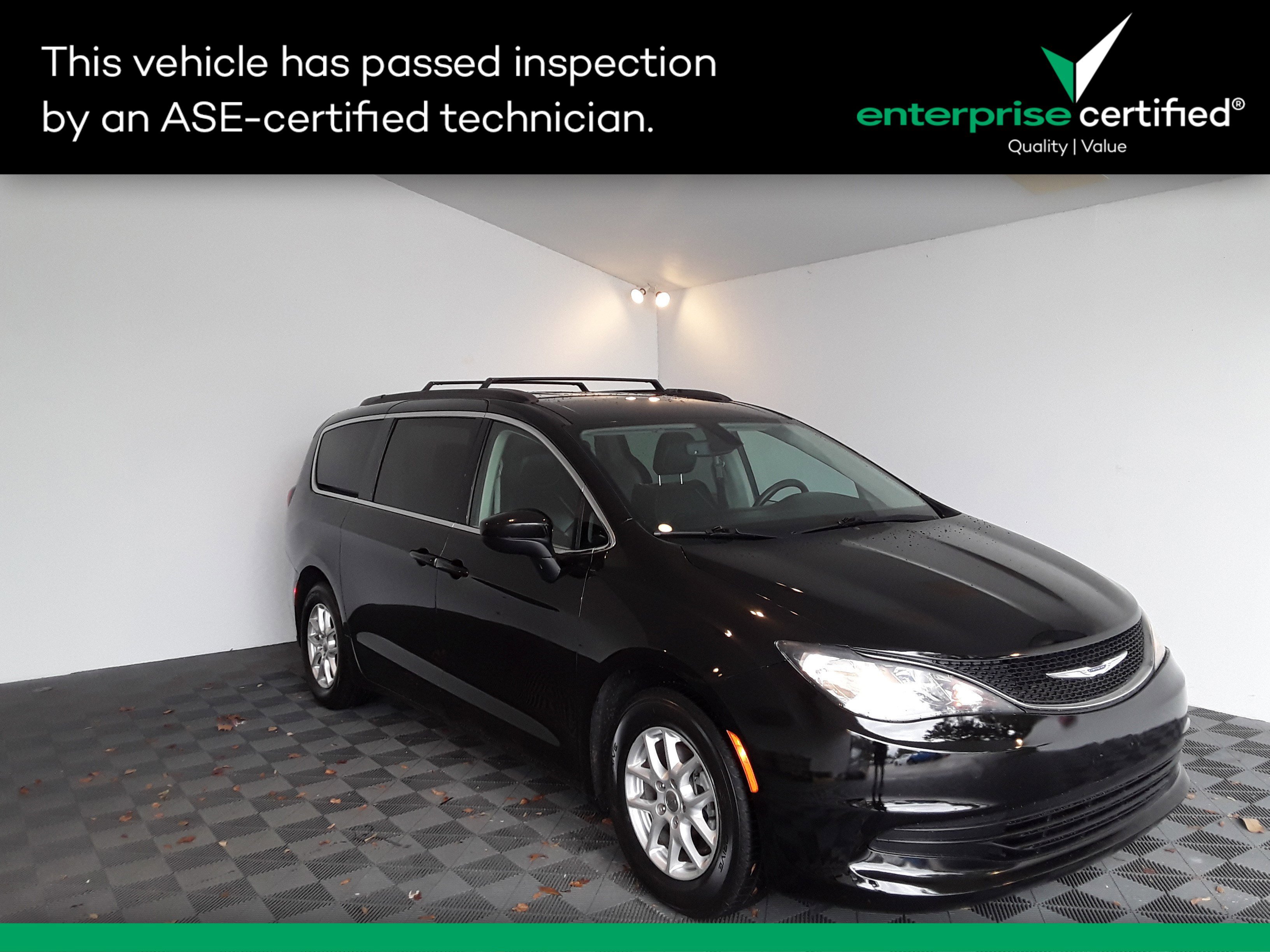 Used 2020 Chrysler Voyager LXI FWD