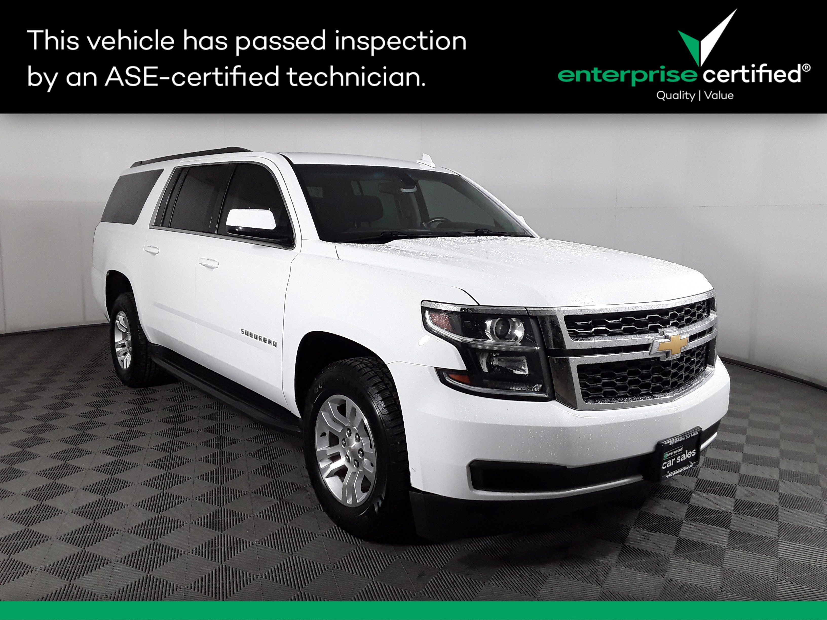 2020 Chevrolet Suburban 2WD 4dr LS