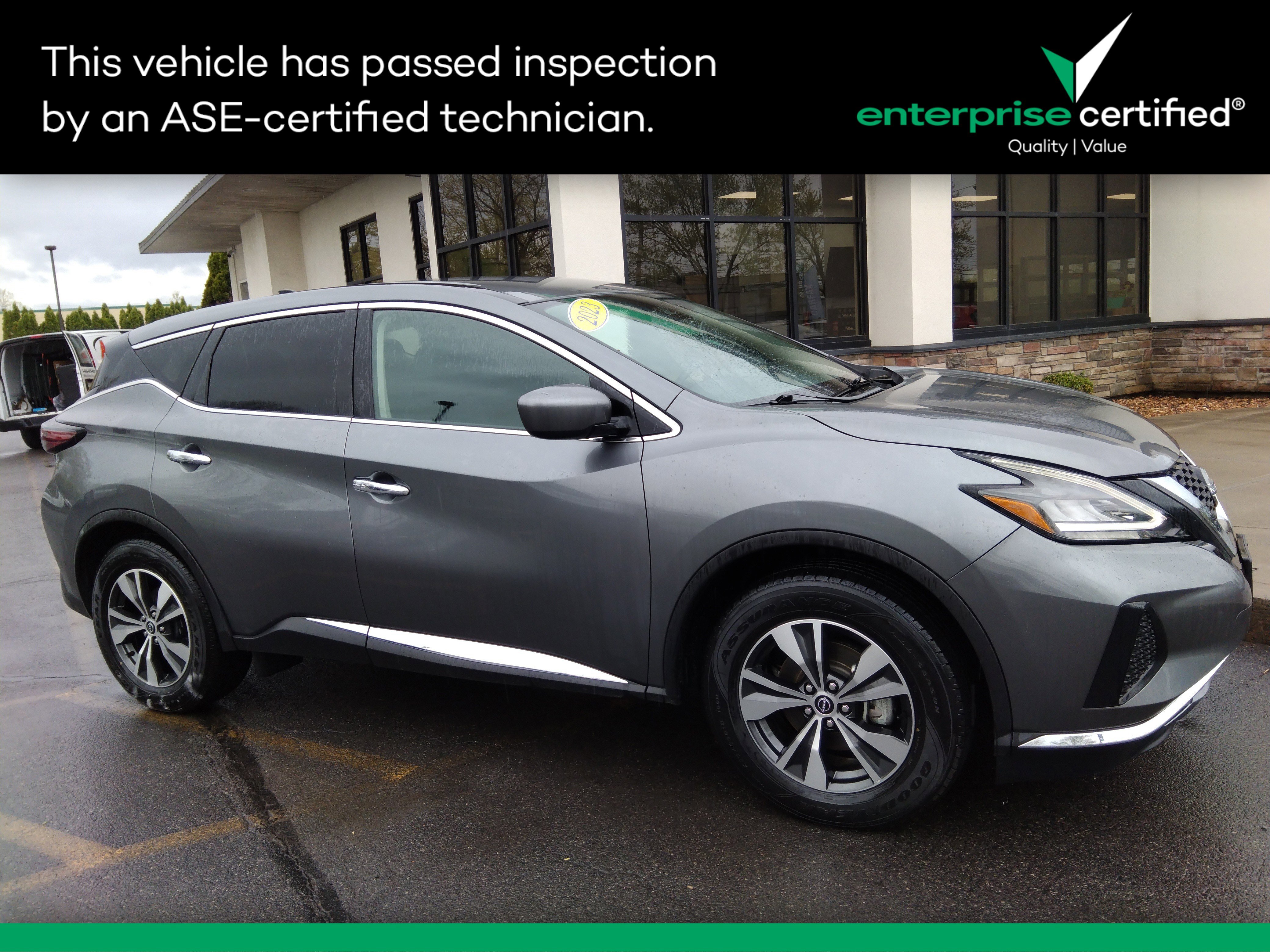 2023 Nissan Murano S AWD