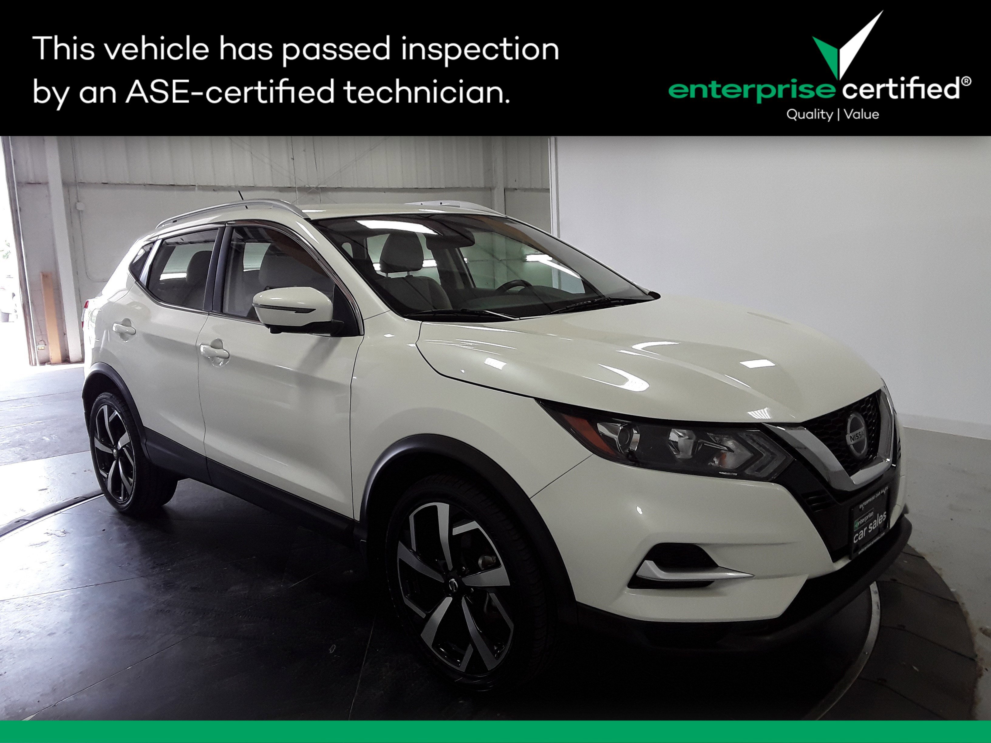 2022 Nissan Rogue Sport AWD SL