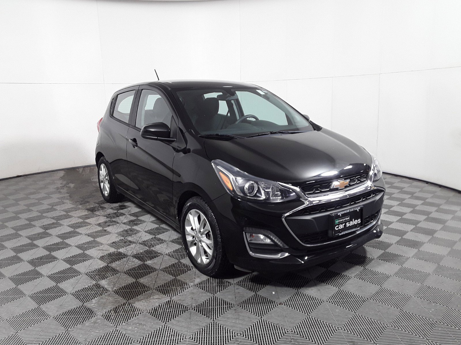 2021 Chevrolet Spark 4dr HB CVT 1LT