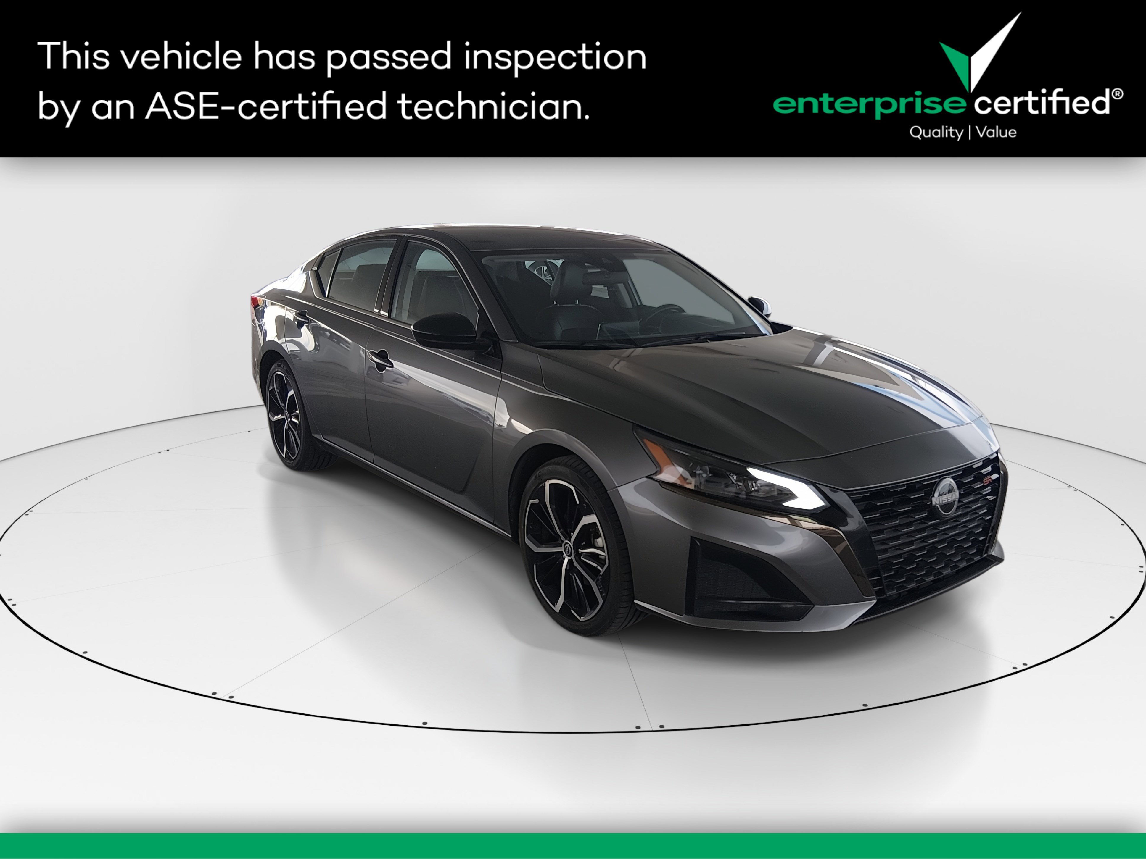 2024 Nissan Altima SR