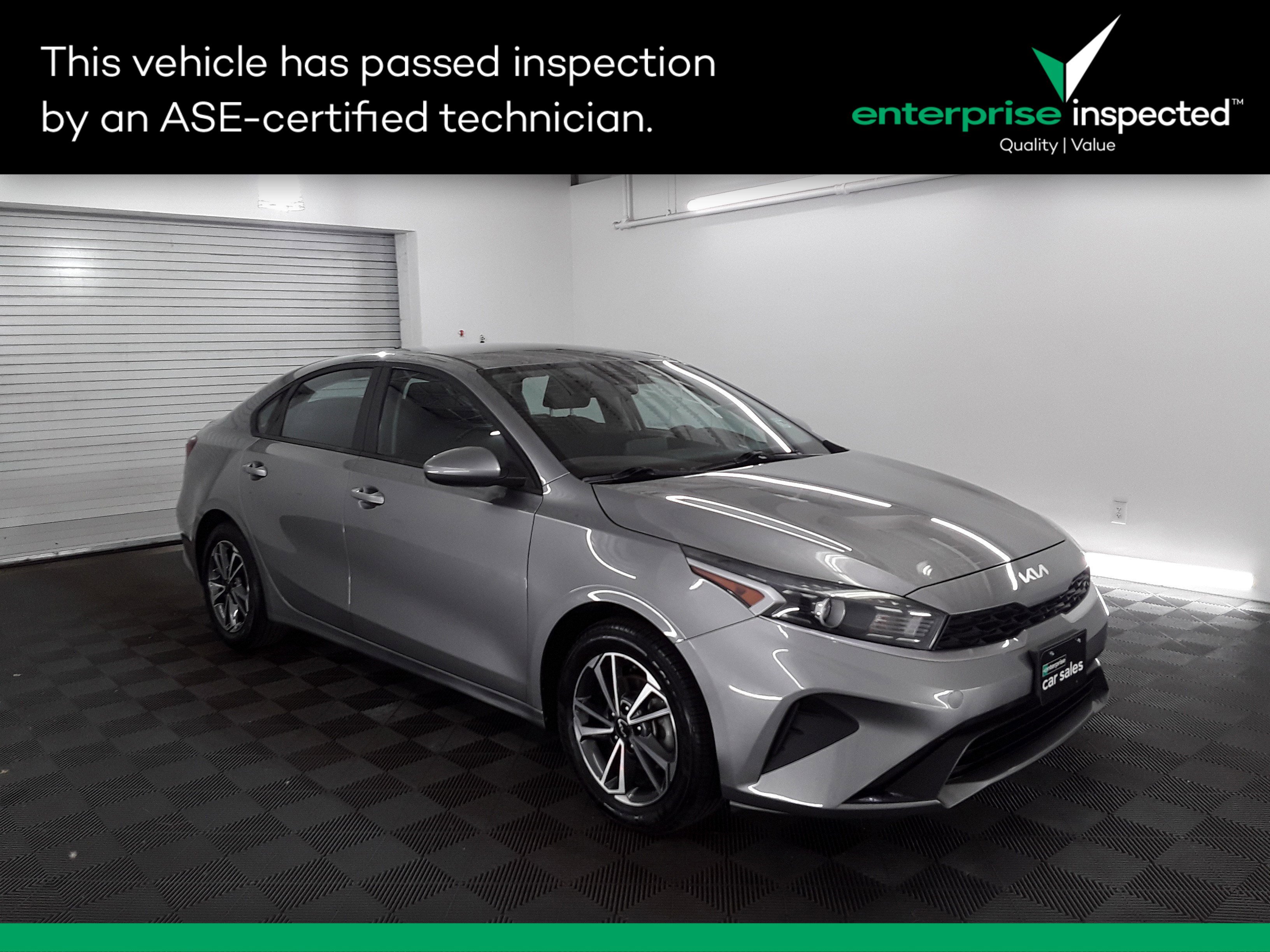 2022 Kia Forte LXS IVT