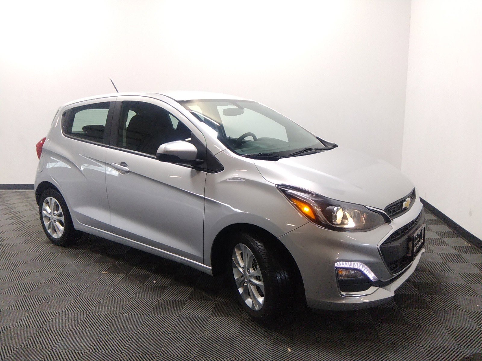 2022 Chevrolet Spark 4dr HB CVT 1LT