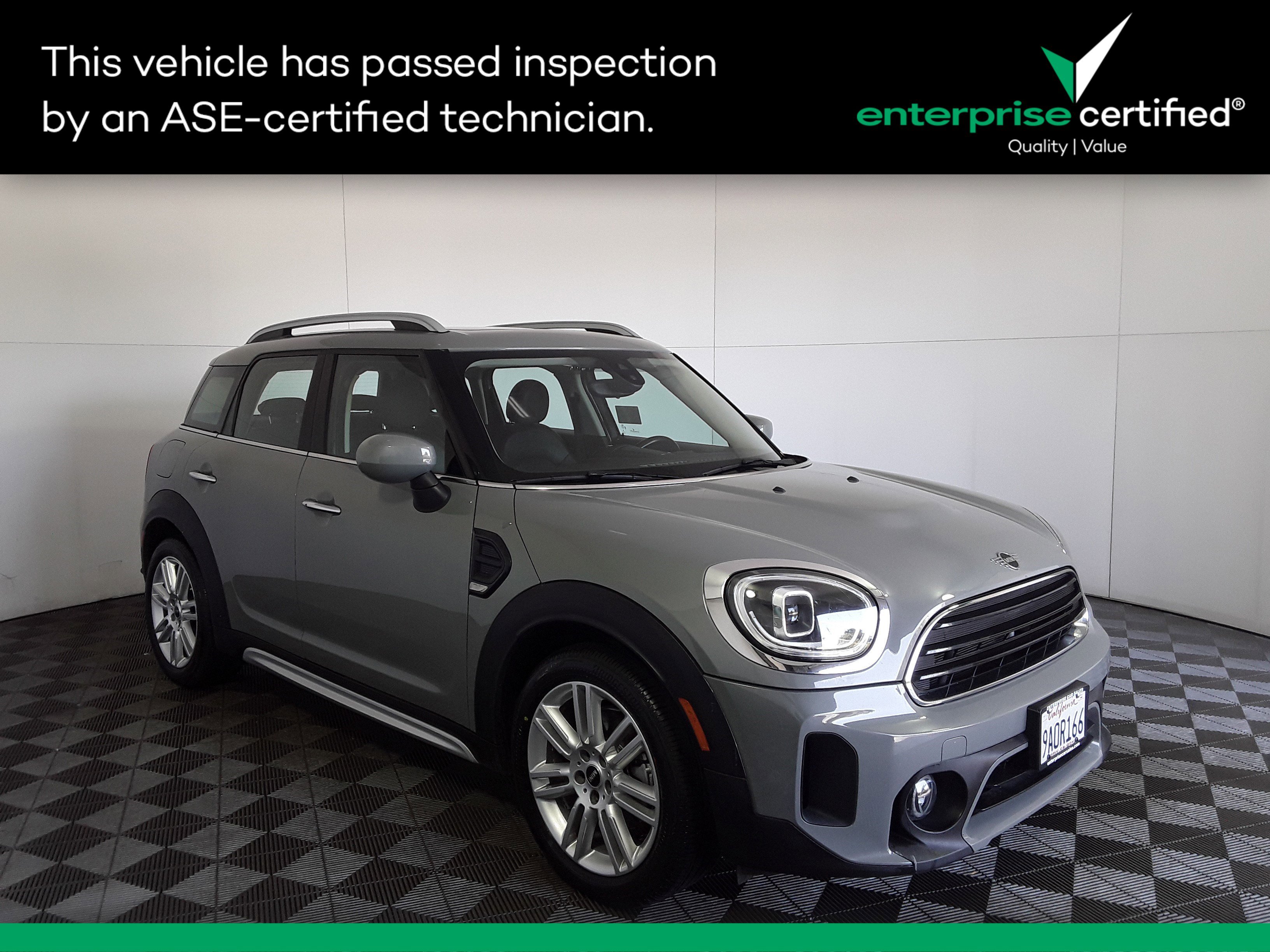2022 MINI Countryman Cooper FWD