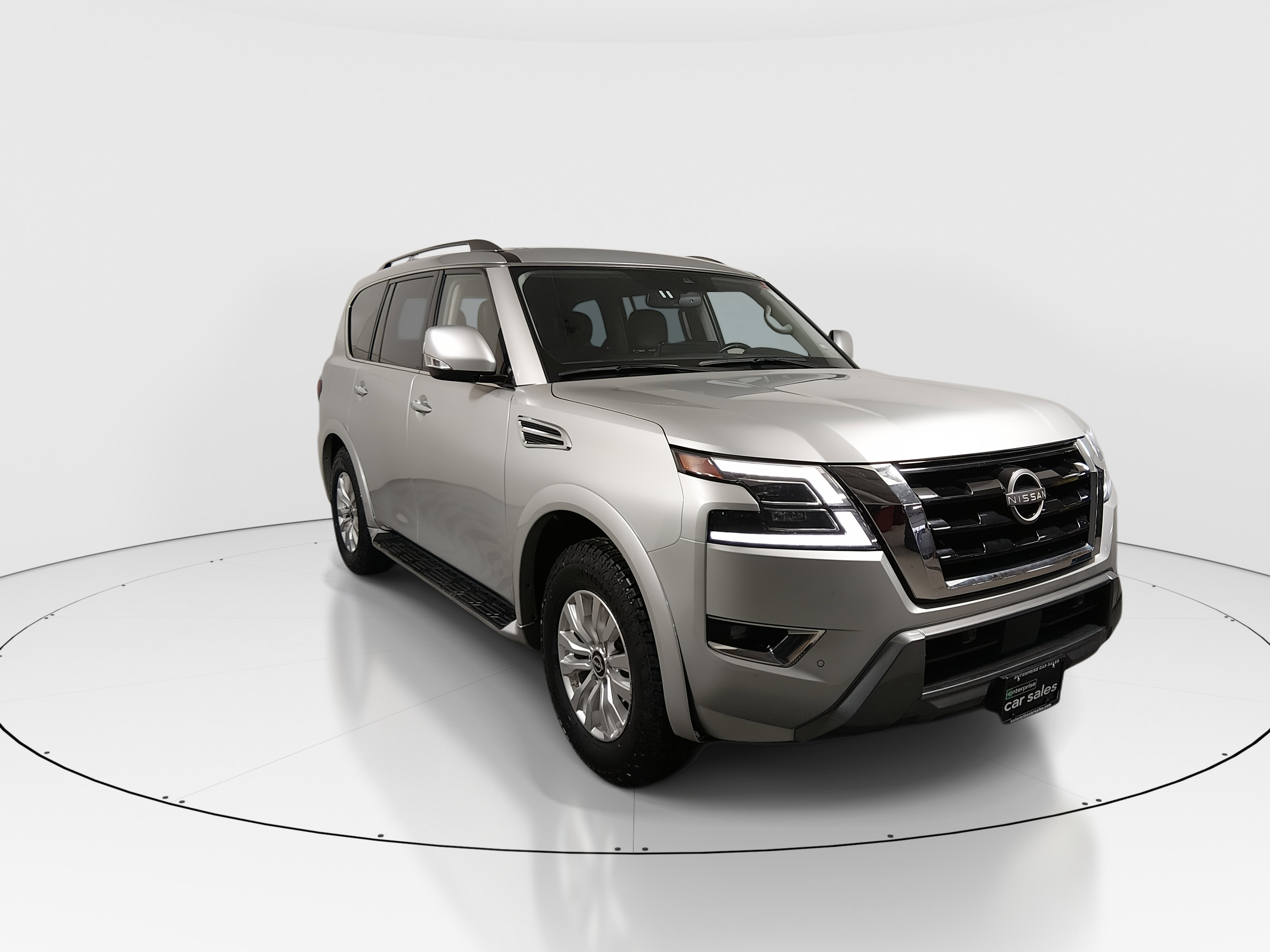Used 2023 Nissan Armada 4x4 SV