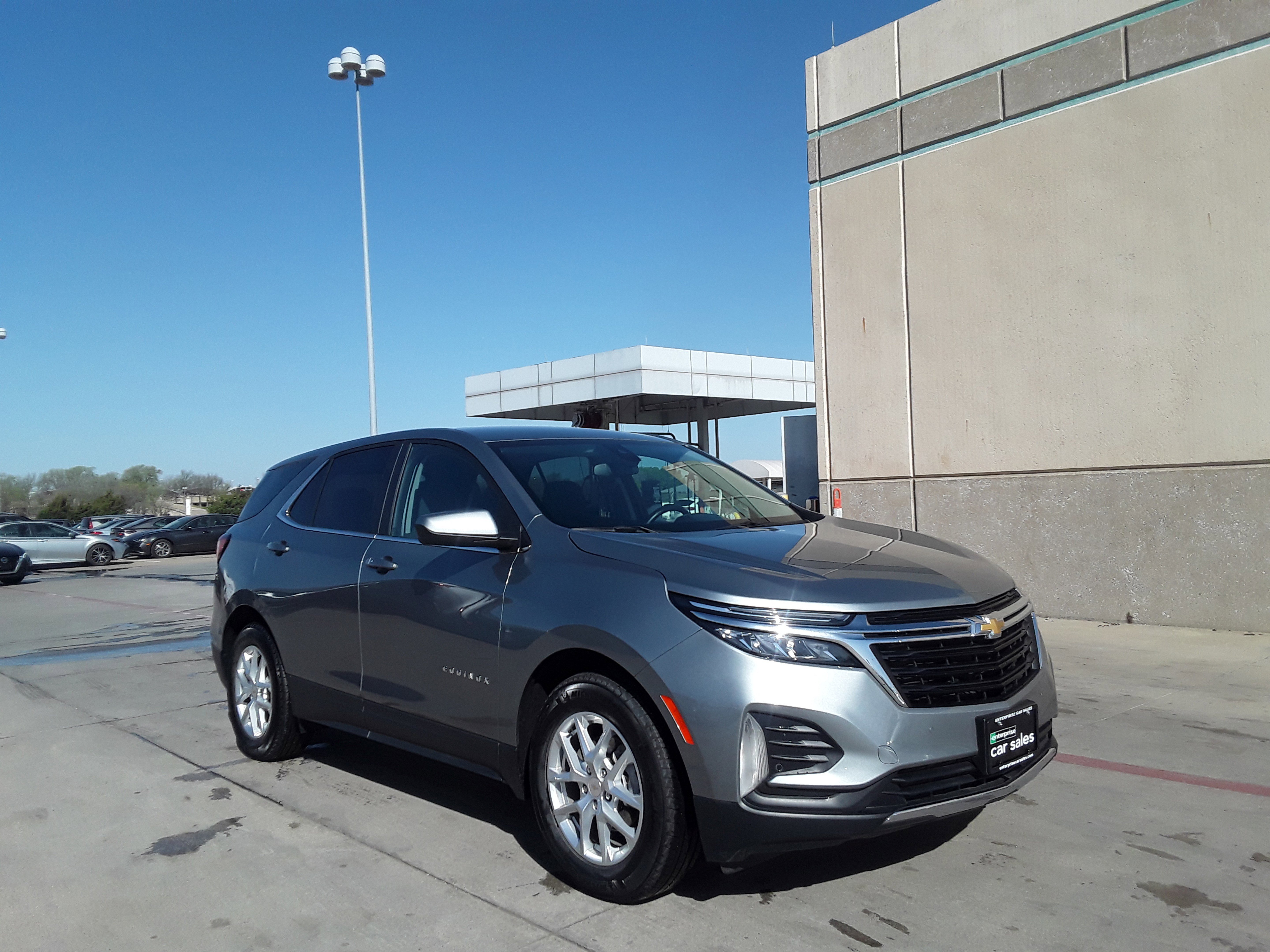 2024 Chevrolet Equinox FWD 4dr LT w/1LT