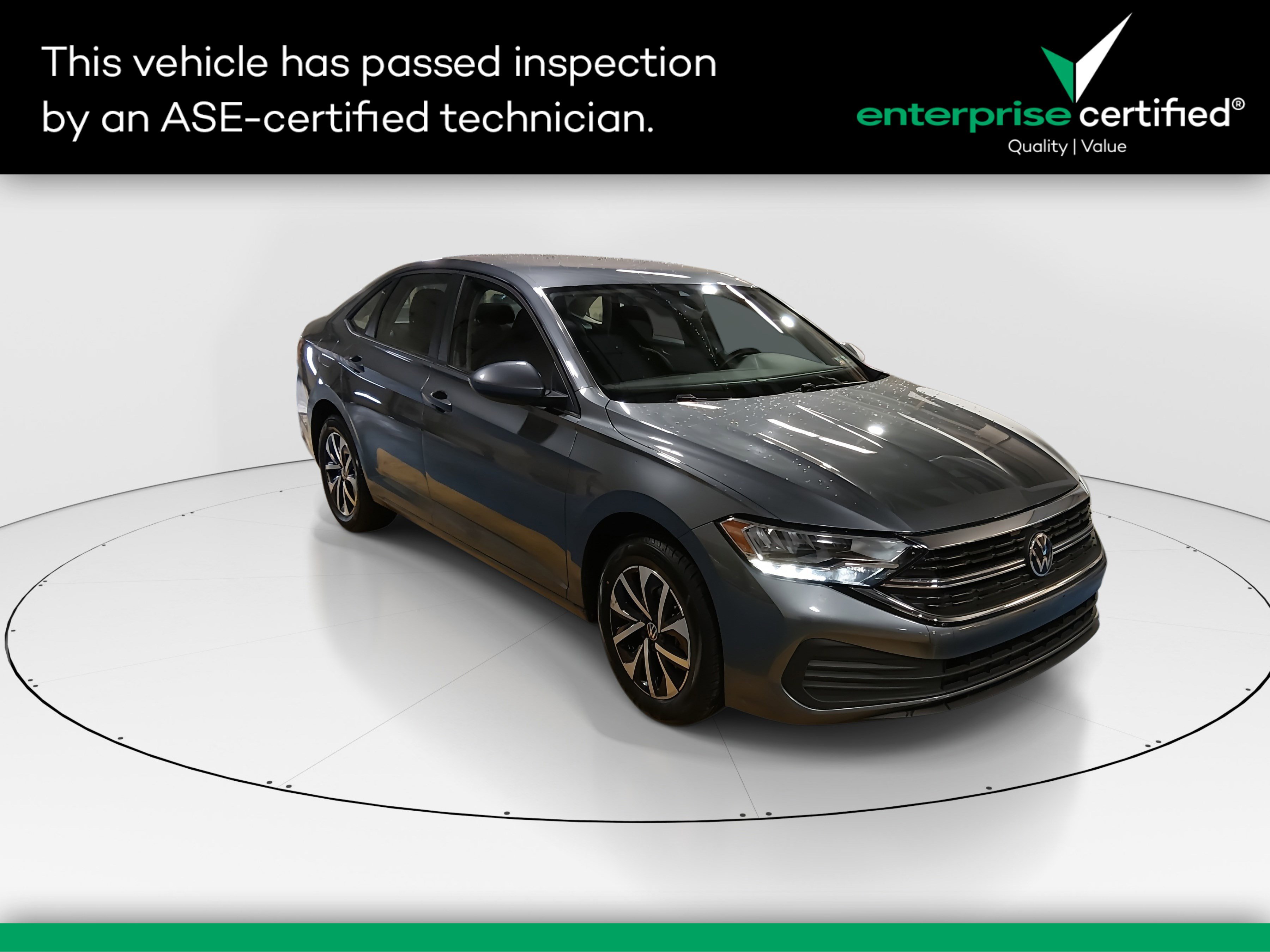 Used 2024 Volkswagen Jetta S Auto