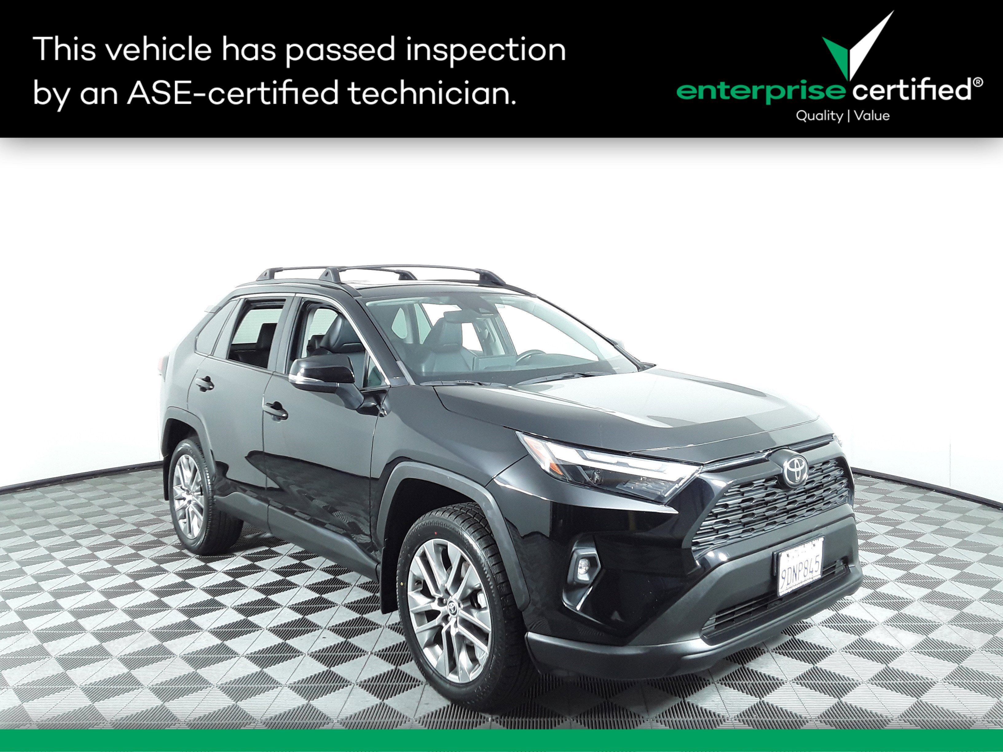 2022 Toyota RAV4 XLE Premium FWD
